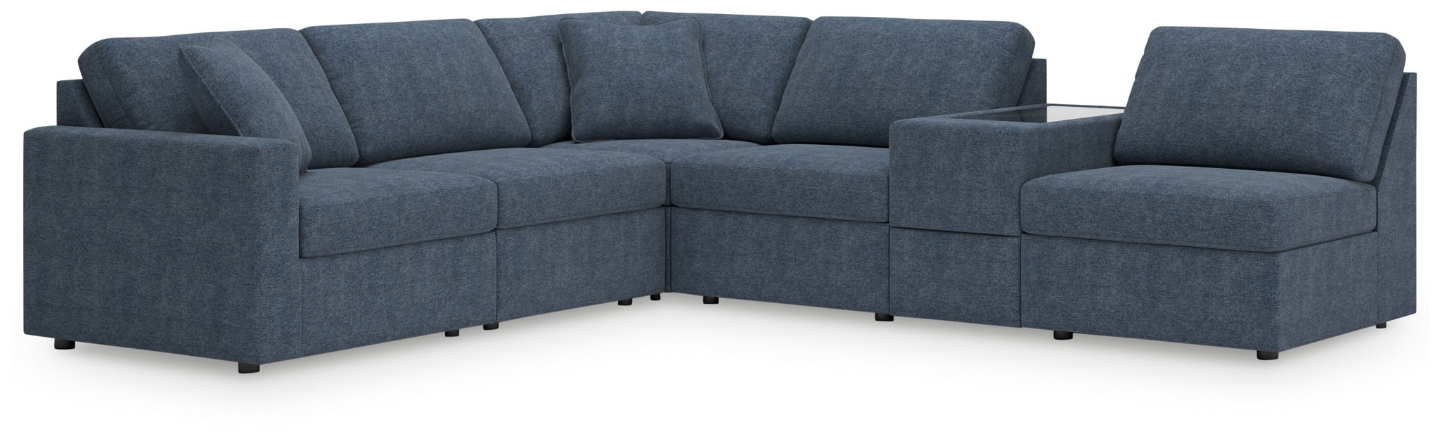 Modmax - Ink - Sectional - Urban Living Furniture (Los Angeles, CA)