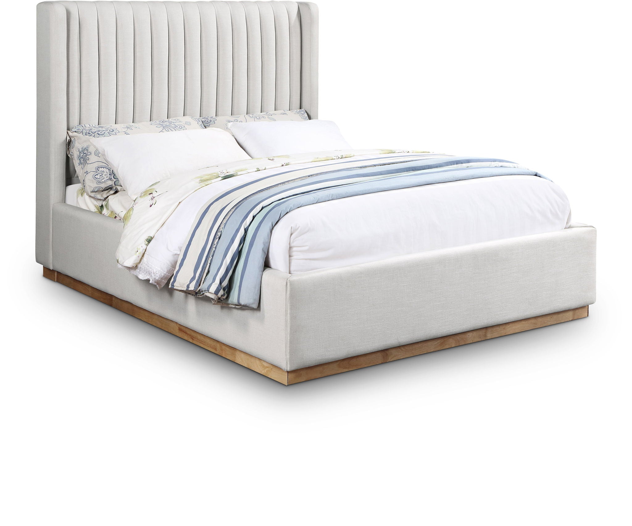 Logan - Bed - Urban Living Furniture (Los Angeles, CA)