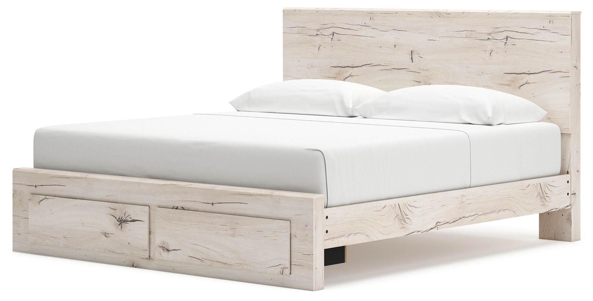 Lawroy - Panel Bed With Storage - Urban Living Furniture (Los Angeles, CA)