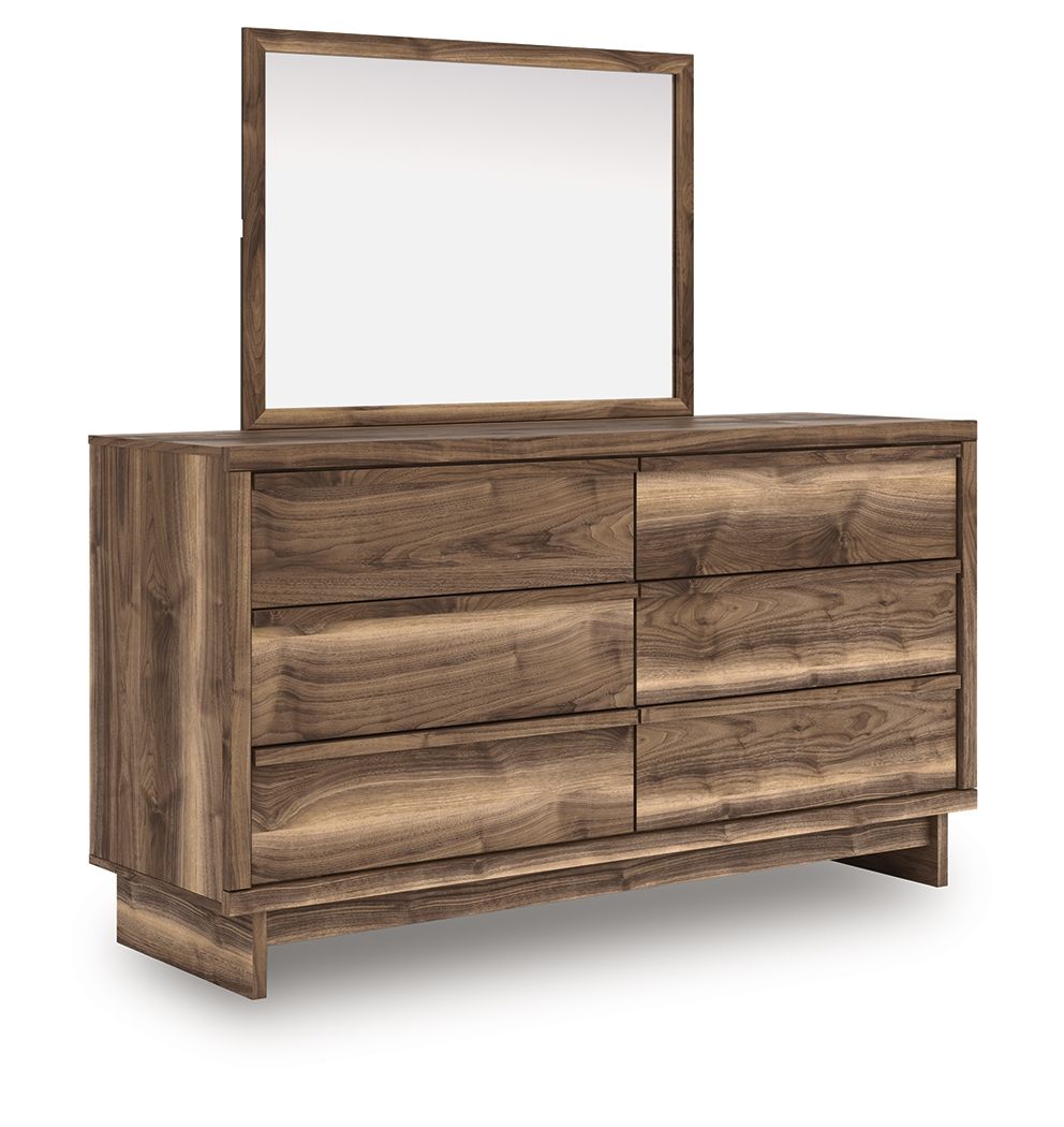 Chirason - Six Drawers Dresser - Urban Living Furniture (Los Angeles, CA)