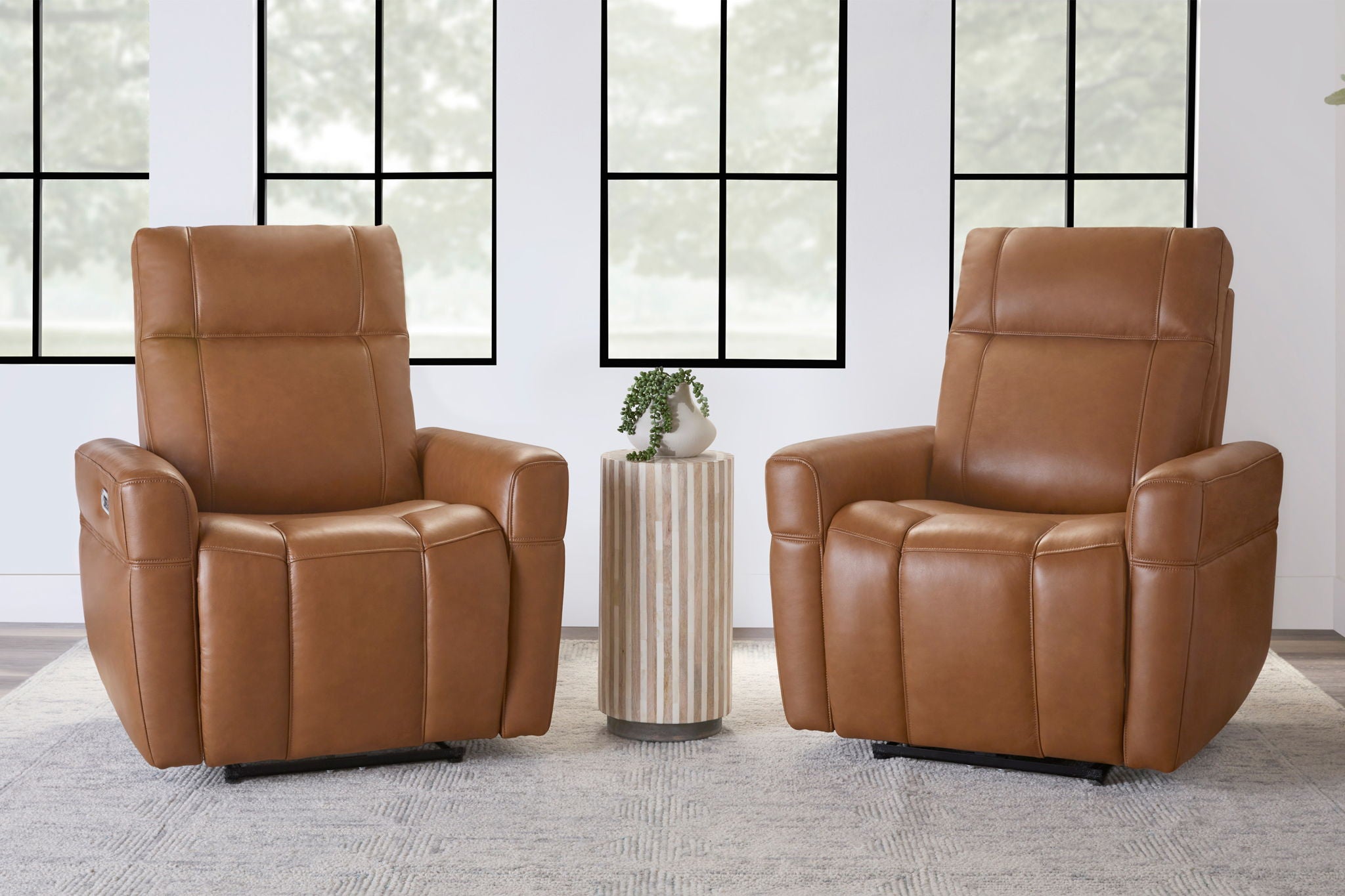 Bradford - Power Zero Gravity Recliner - Urban Living Furniture (Los Angeles, CA)