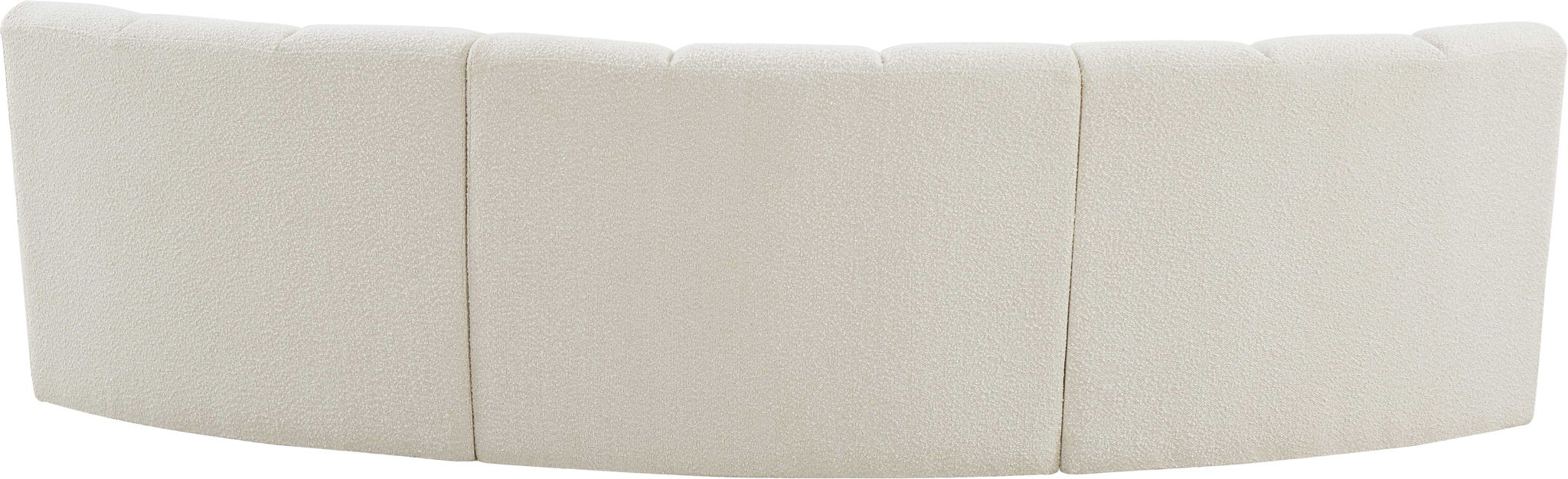Infinity - 3 Piece Boucle Modular Sectional - Urban Living Furniture (Los Angeles, CA)