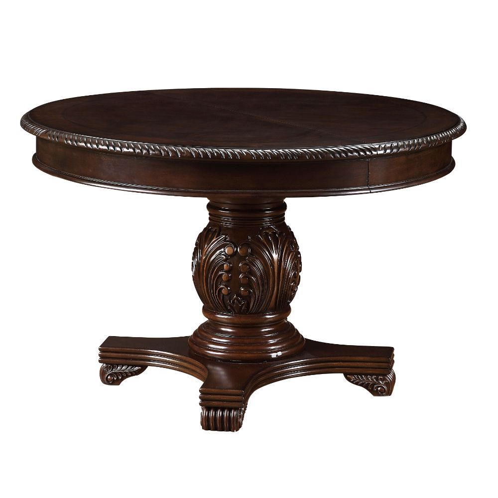 Chateau De Ville - Dining Table - (Pedestal) - Urban Living Furniture (Los Angeles, CA)