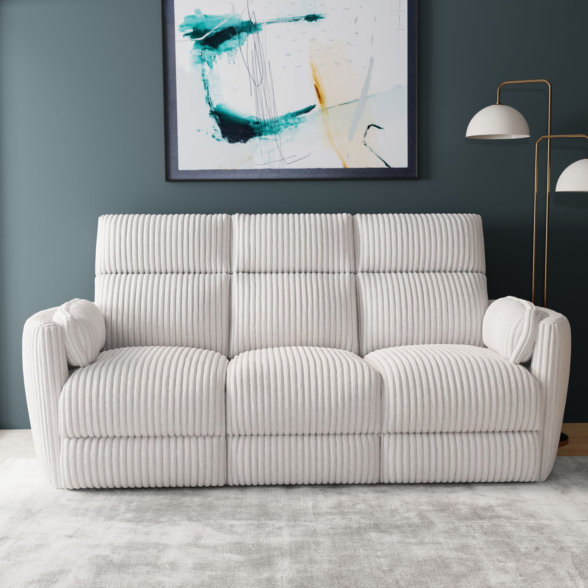 Radius - Power Reclining Sofa - Urban Living Furniture (Los Angeles, CA)