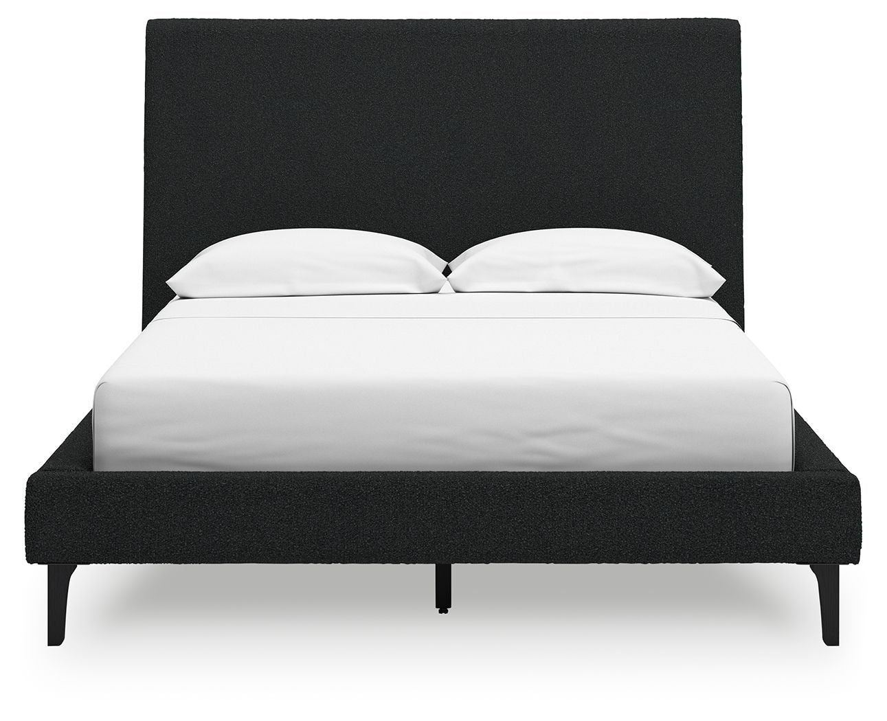 Cadmori - Upholstered Bed With Roll Slats - Urban Living Furniture (Los Angeles, CA)
