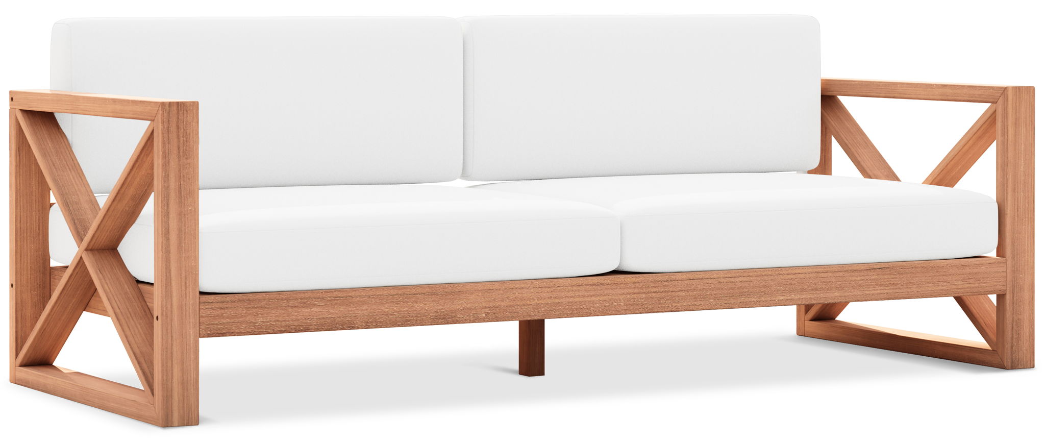 Anguilla - Water Resistant Outdoor Sofa - Urban Living Furniture (Los Angeles, CA)
