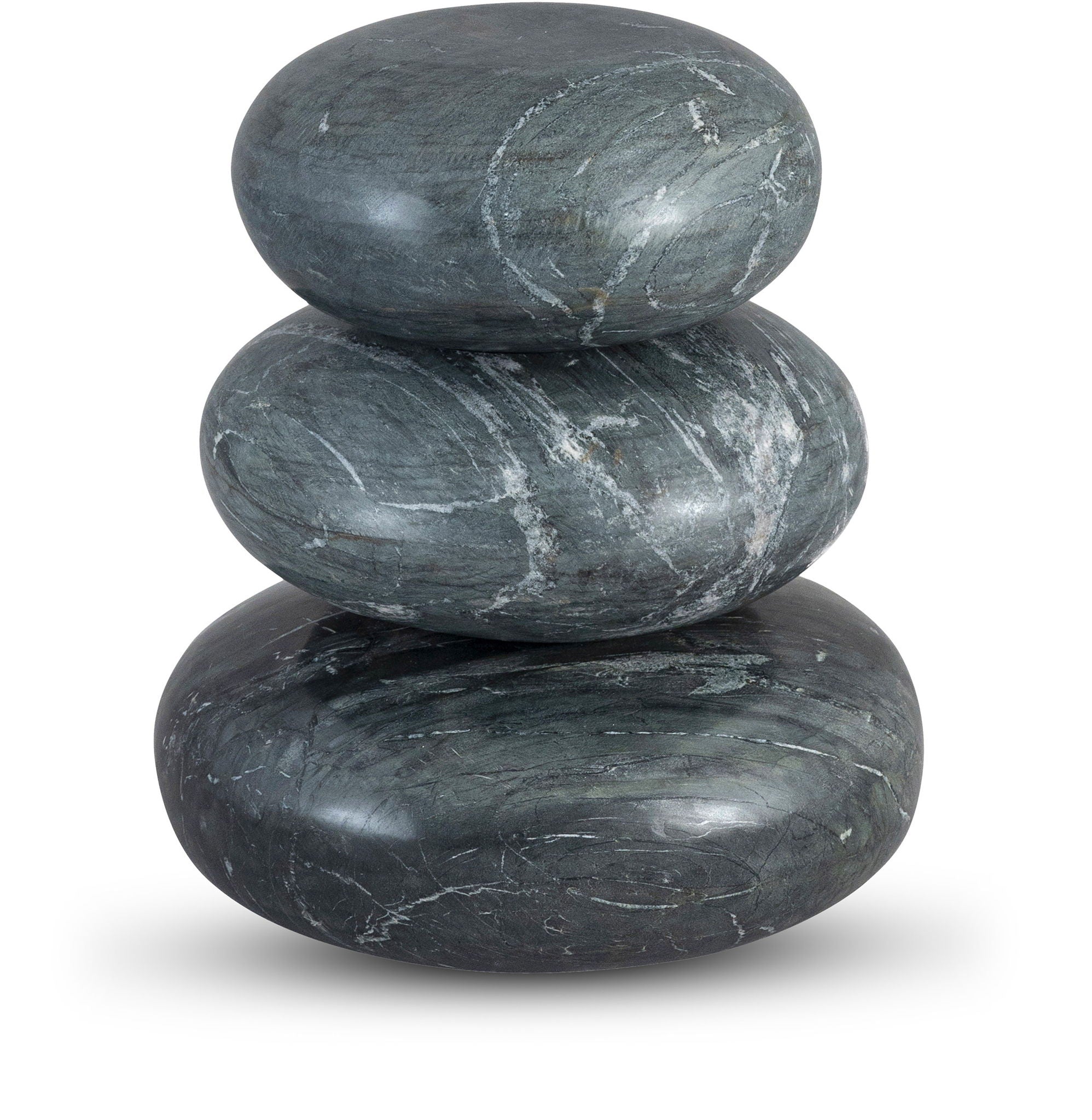 Pumpkin - 3 Piece Marble Decorative Object - Urban Living Furniture (Los Angeles, CA)