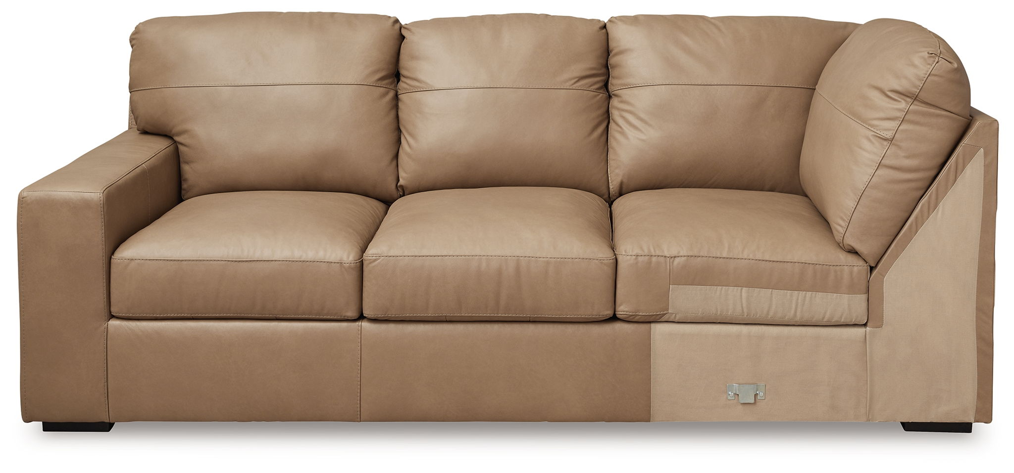 Bandon - Toffee - Laf Sofa With Corner Wedge - Urban Living Furniture (Los Angeles, CA)