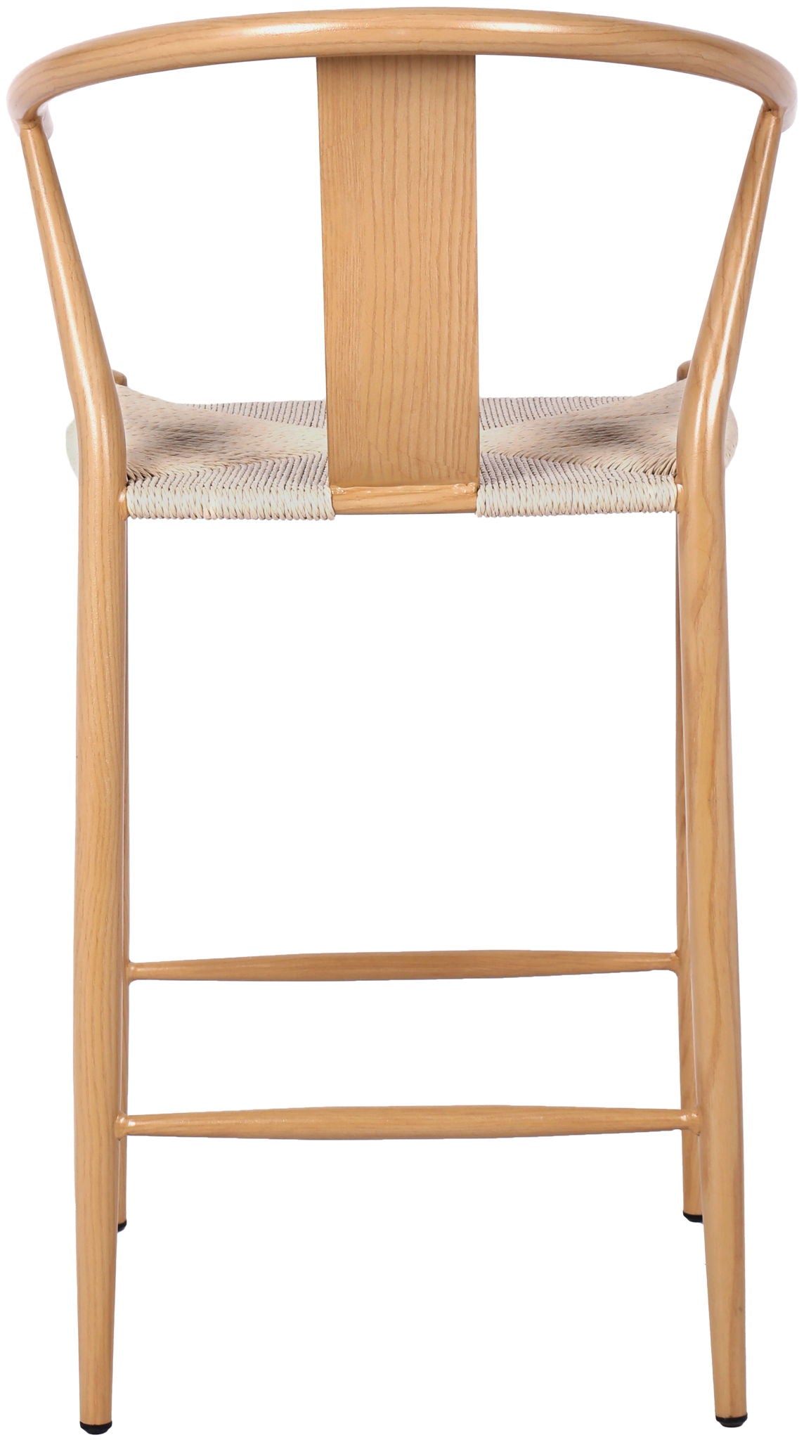 Beck - Hand Woven Rope Stool Set - Urban Living Furniture (Los Angeles, CA)