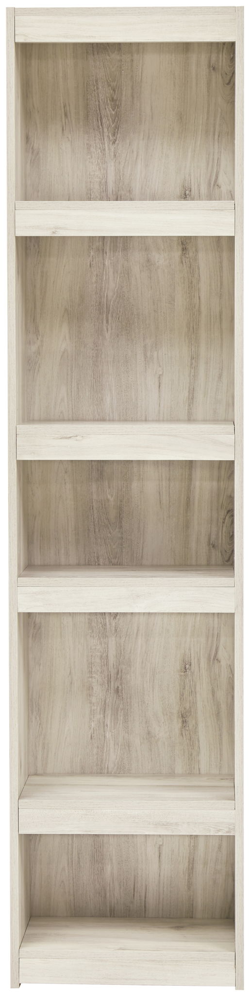 Bellaby - Whitewash - Pier - 4 Shelves - Urban Living Furniture (Los Angeles, CA)