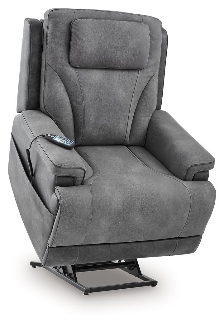 4Z-Peaceful Pause - Serenity Zone - Power Lift Recliner - Urban Living Furniture (Los Angeles, CA)