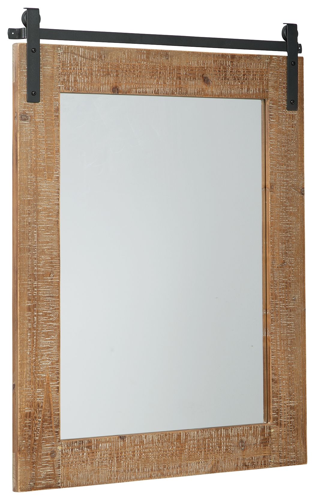 Lanie - Antique Brown - Accent Mirror - Urban Living Furniture (Los Angeles, CA)