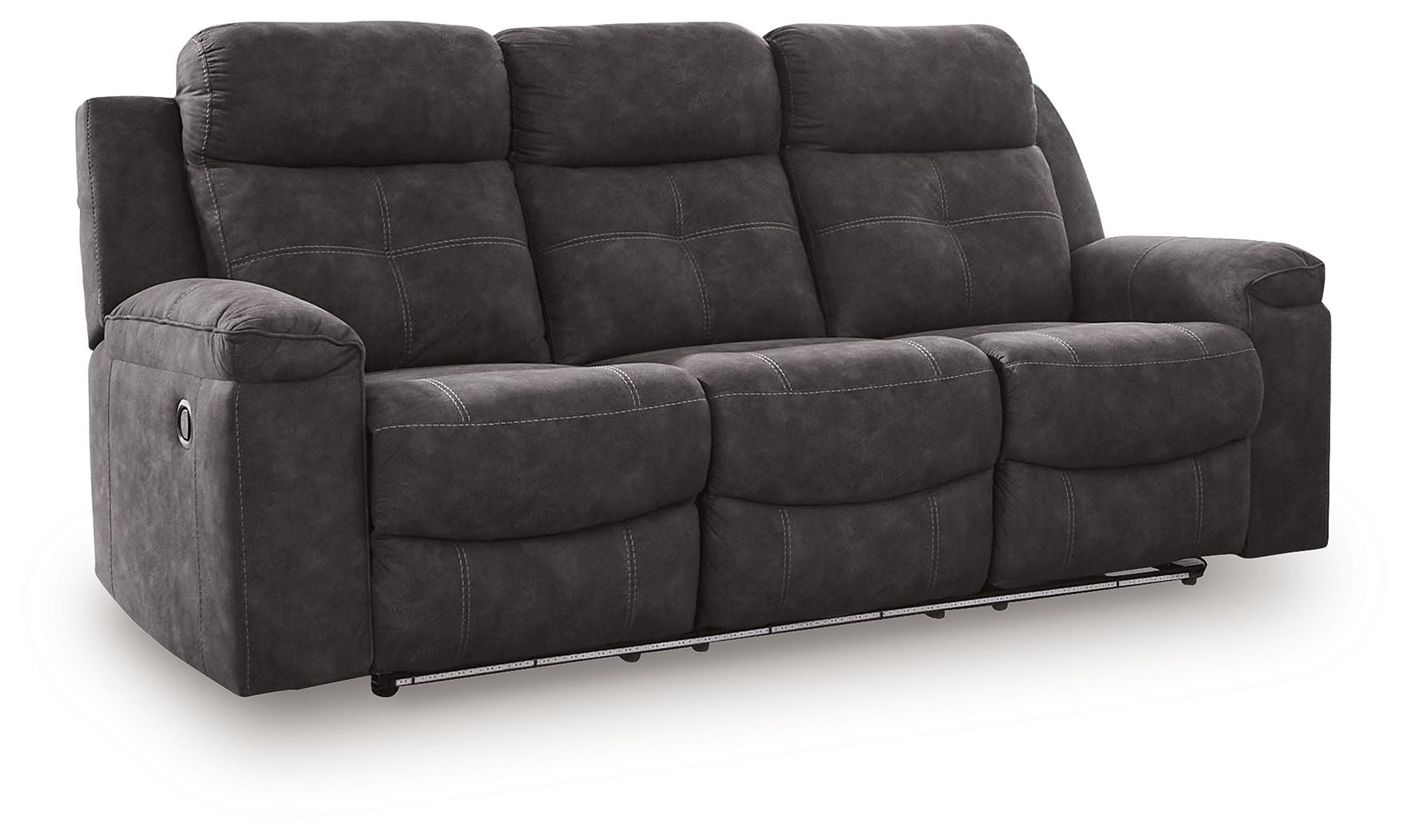 Brysonview - Reclining Sofa - Charcoal - Urban Living Furniture (Los Angeles, CA)