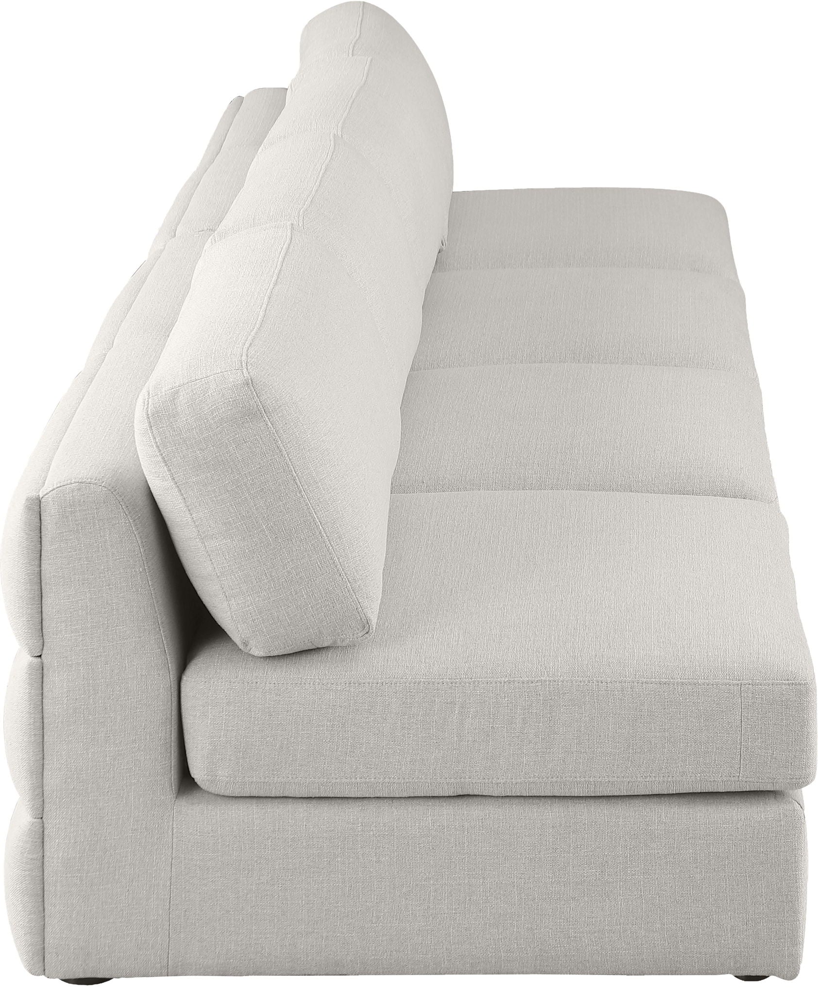 Beckham - Modular 4 Seats Armless Sofa - Urban Living Furniture (Los Angeles, CA)