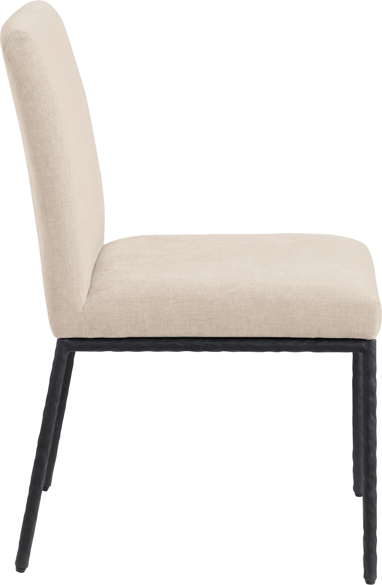 Reeves - Dining Side Chair (Set of 2) - Black Base - Urban Living Furniture (Los Angeles, CA)