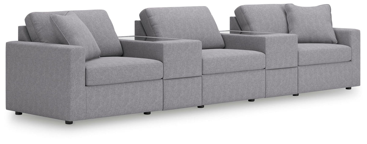 Modmax - 5 Piece Sectional