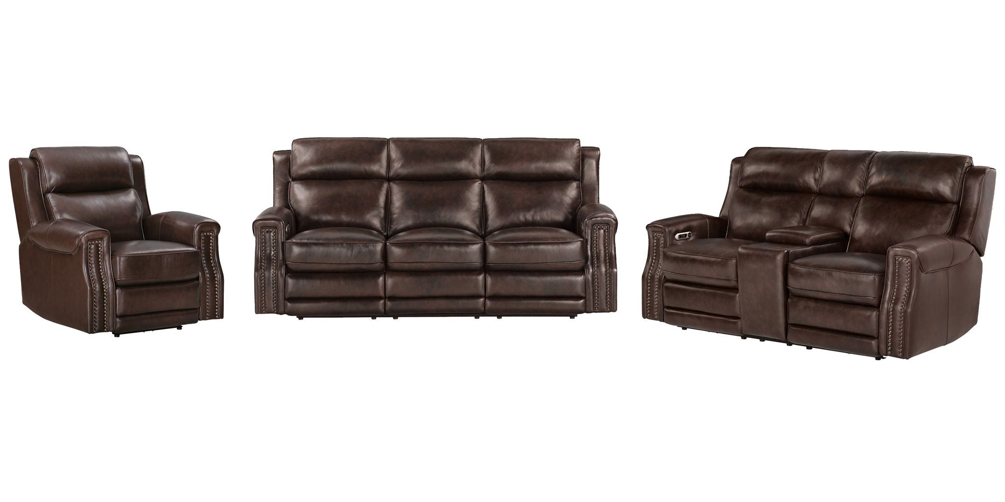 Hensley - Power Reclining Sofa Set - Urban Living Furniture (Los Angeles, CA)