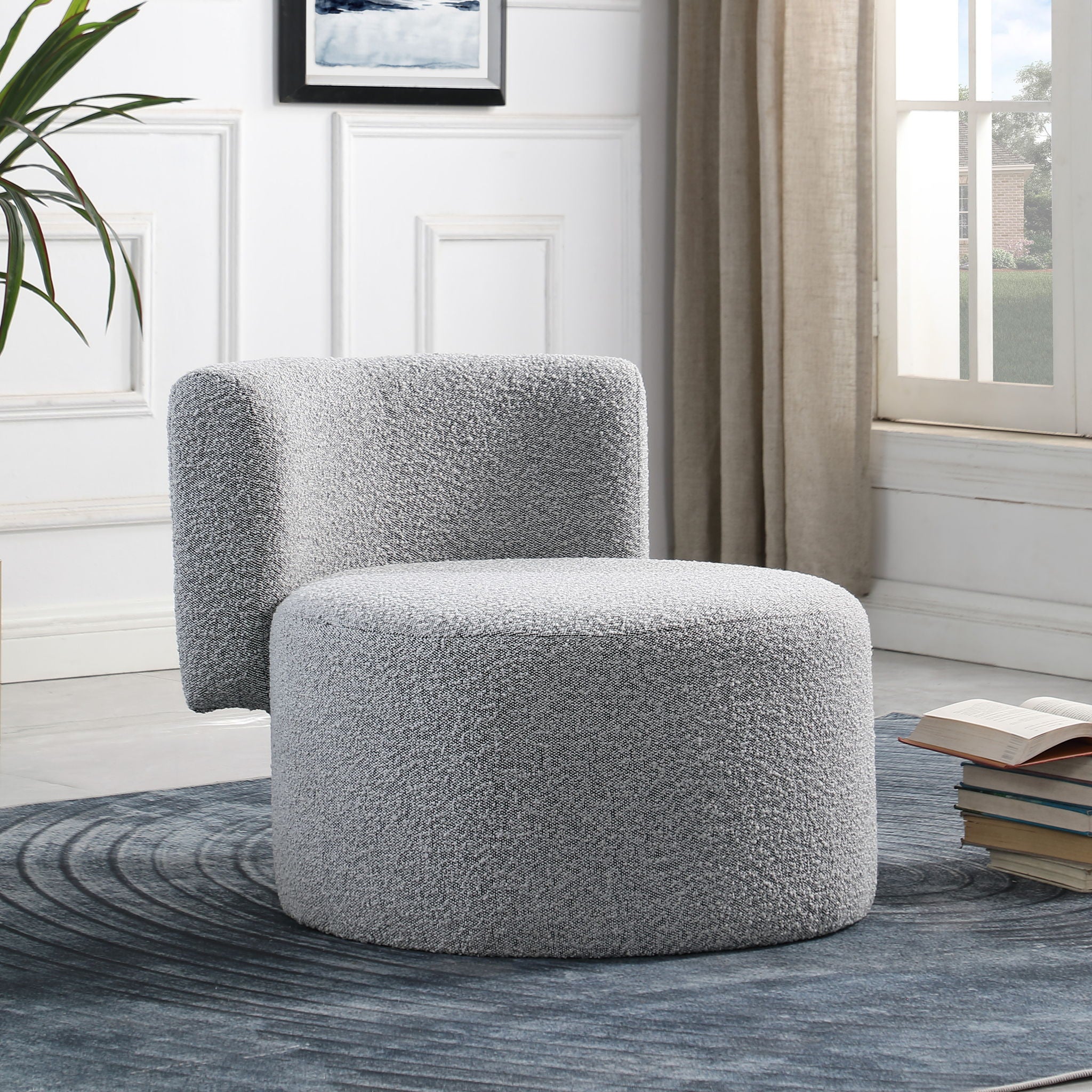 Como - Accent Chair - Urban Living Furniture (Los Angeles, CA)