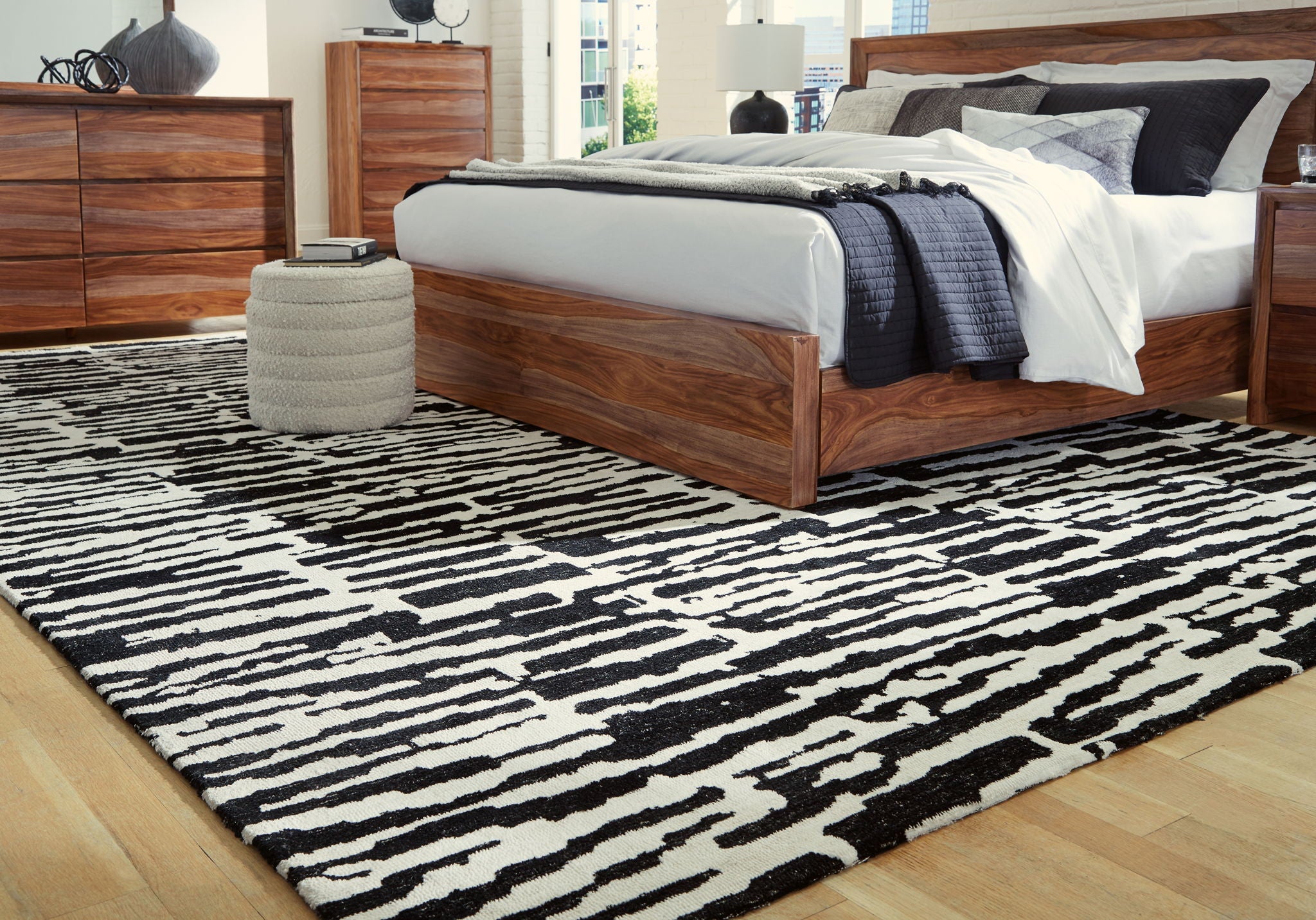 Bramshaw - Area Rug - Urban Living Furniture (Los Angeles, CA)