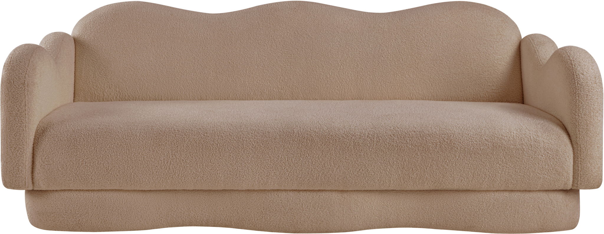 Bloom - Teddy Fabric Sofa - Urban Living Furniture (Los Angeles, CA)