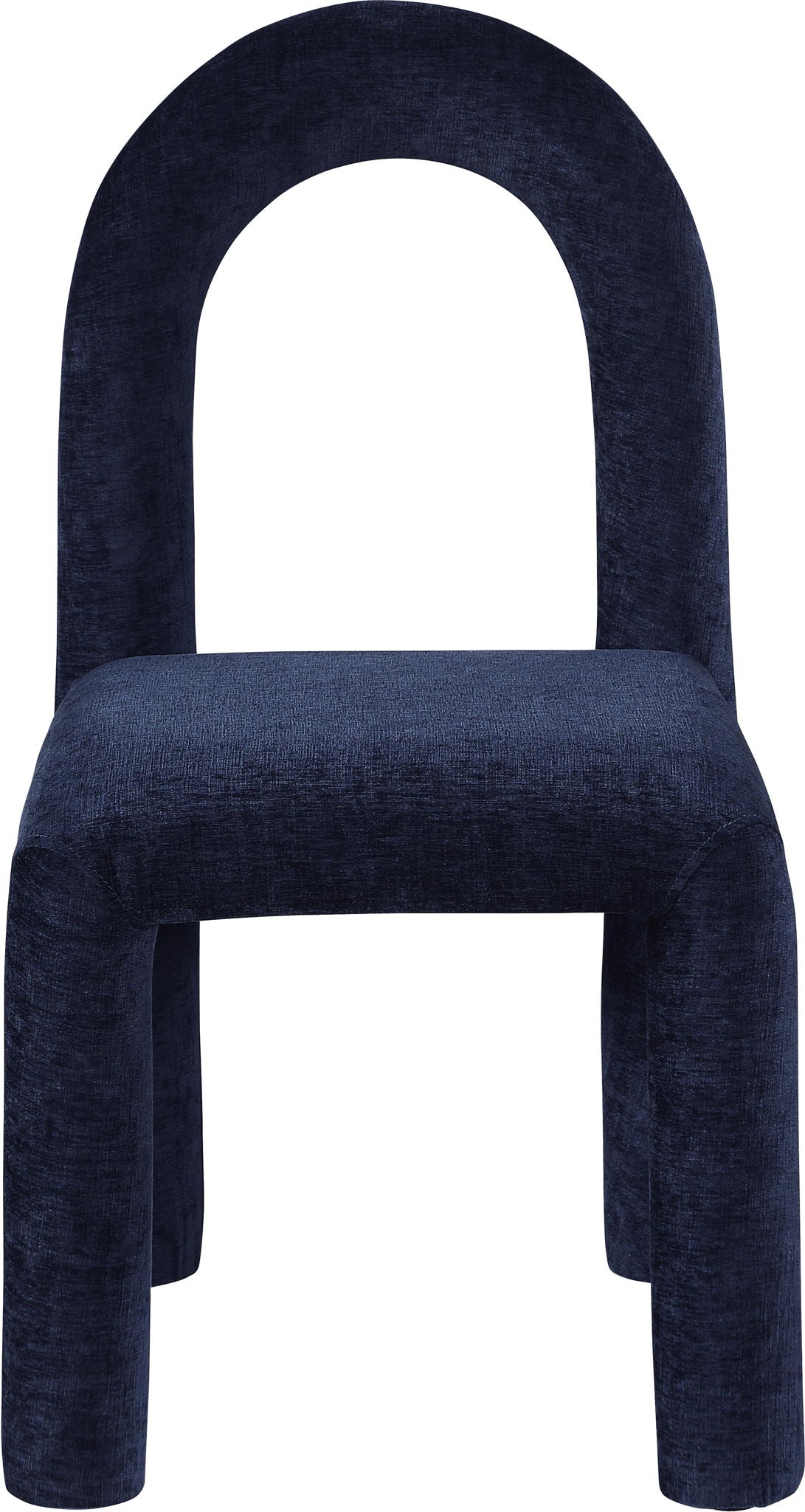 Amari - Chenille Fabric Dining Chair (Set of 2) - Urban Living Furniture (Los Angeles, CA)