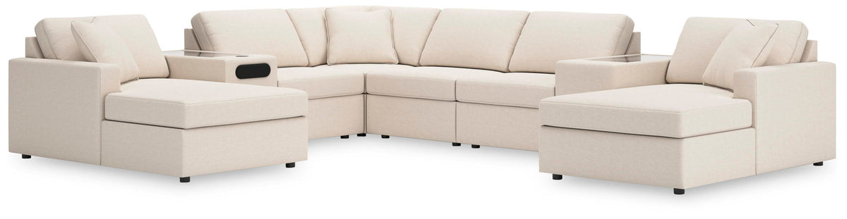 Modmax - 8 Piece Sectional