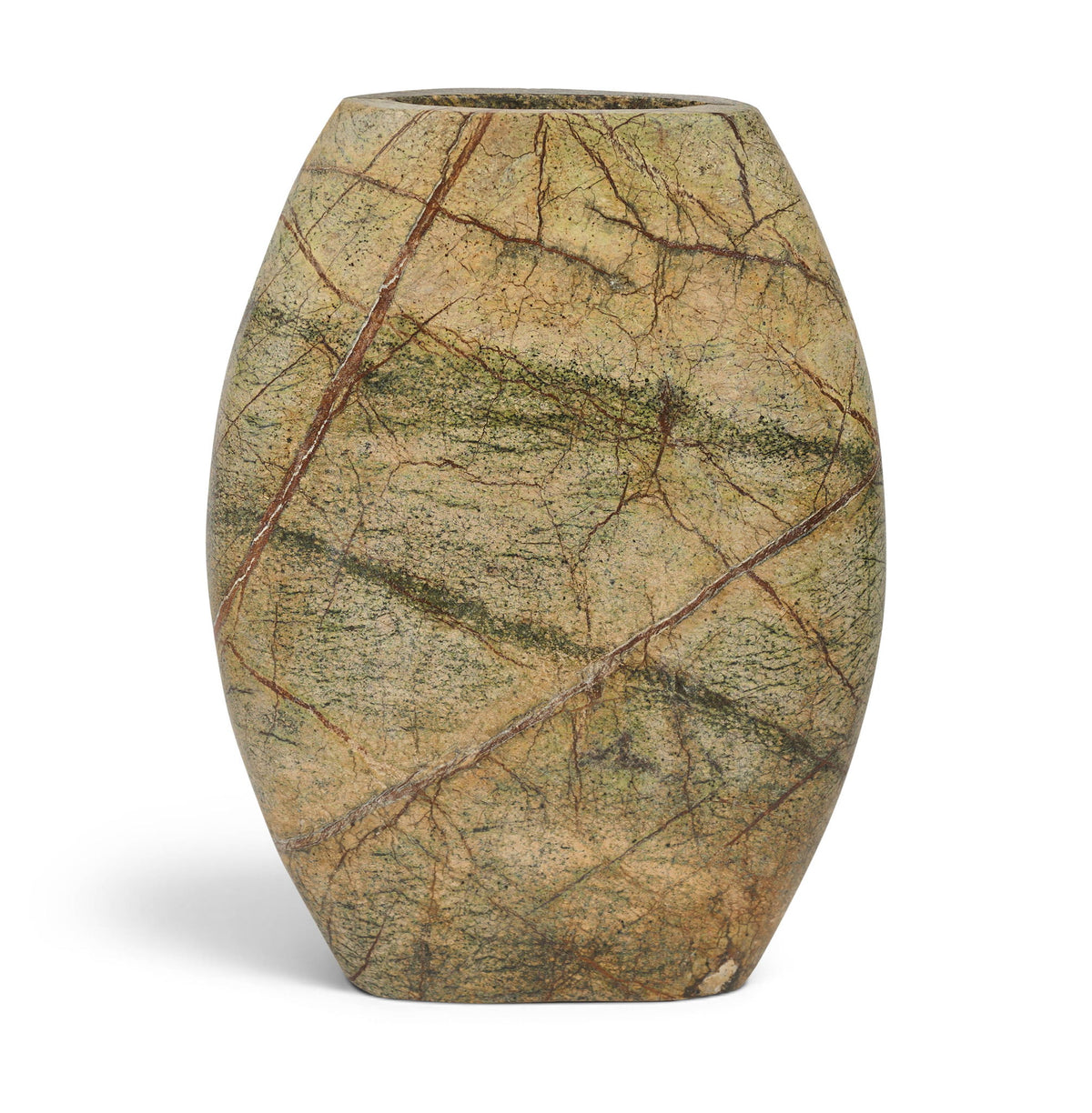Sadie - Genuine Marble Vase