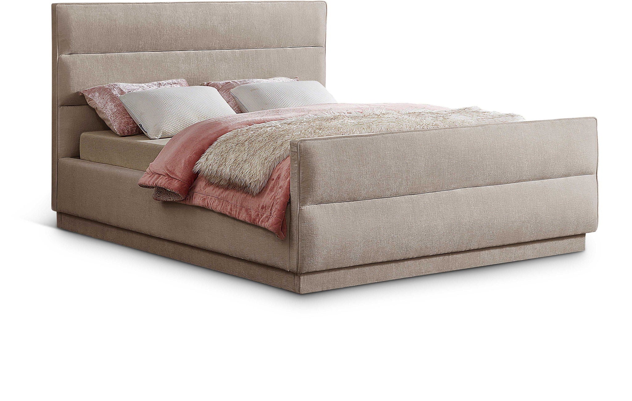 Paxton - Bed - Urban Living Furniture (Los Angeles, CA)