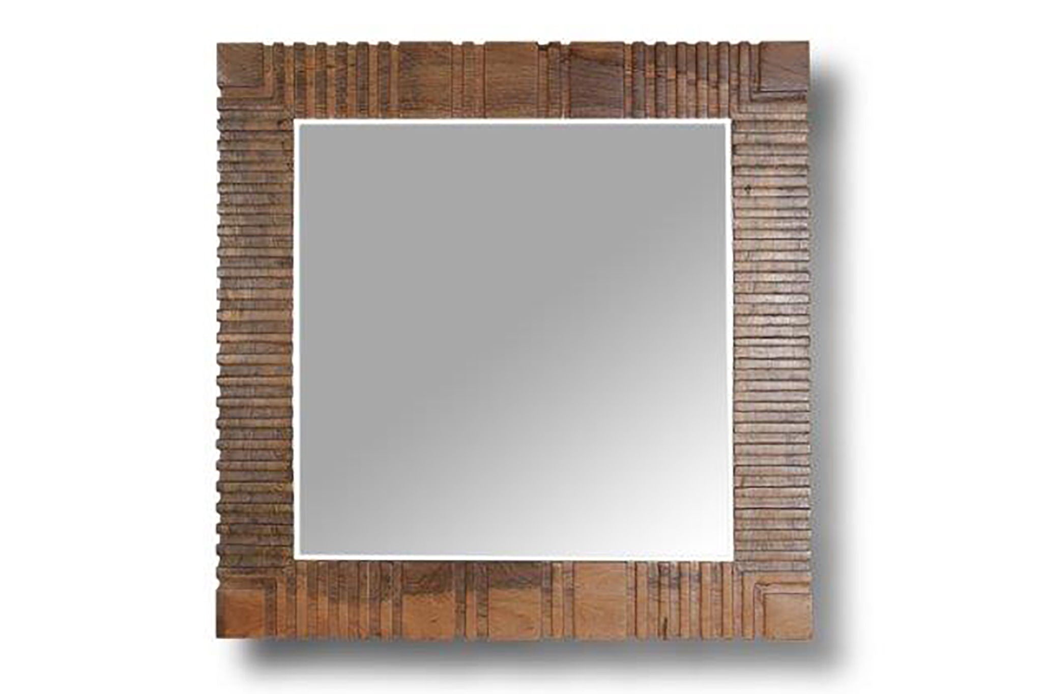 Crossings Downtown - Wall Mirror - Amber - Urban Living Furniture (Los Angeles, CA)