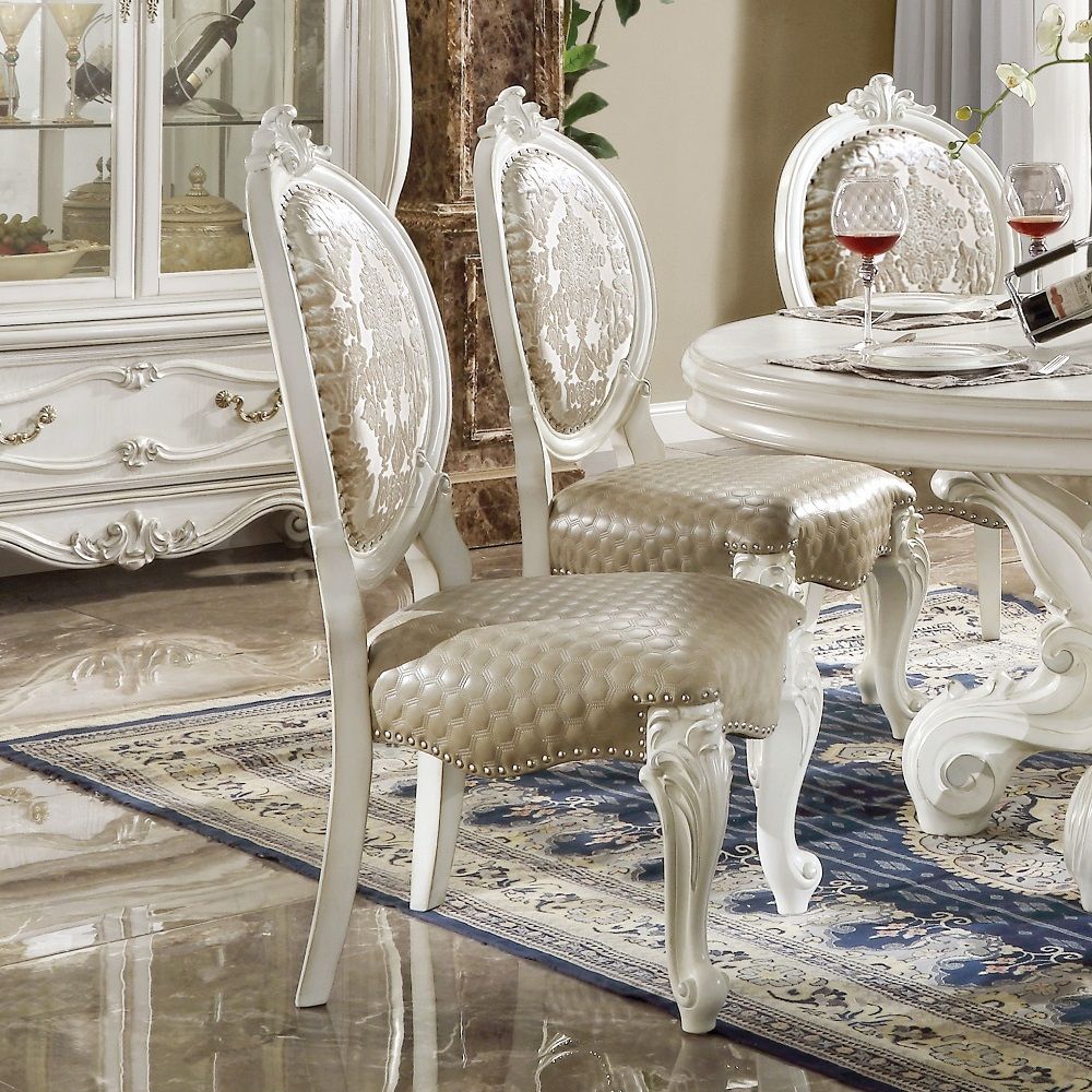 Versailles - Side Chair - Urban Living Furniture (Los Angeles, CA)