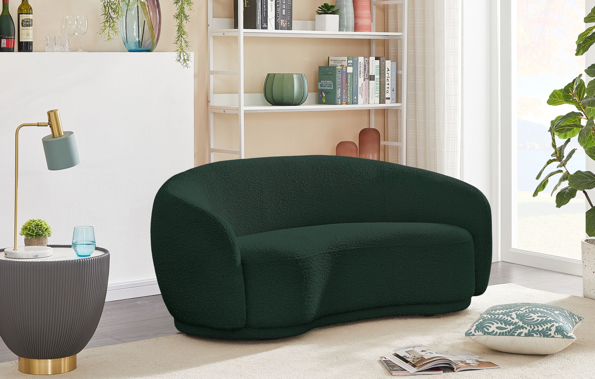 Hyde - Loveseat - Urban Living Furniture (Los Angeles, CA)
