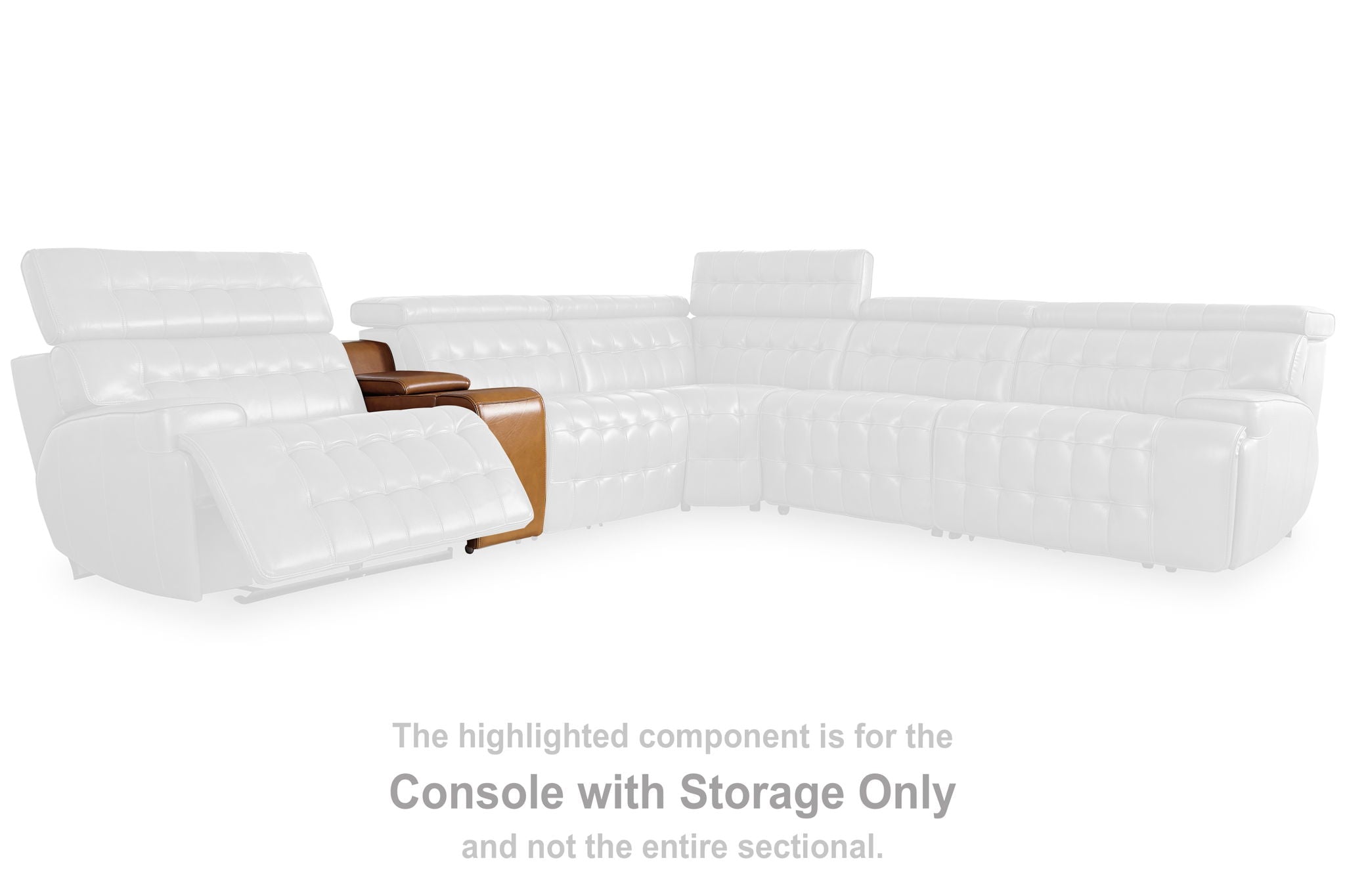 Temmpton - Chocolate - Console With Storage - Urban Living Furniture (Los Angeles, CA)