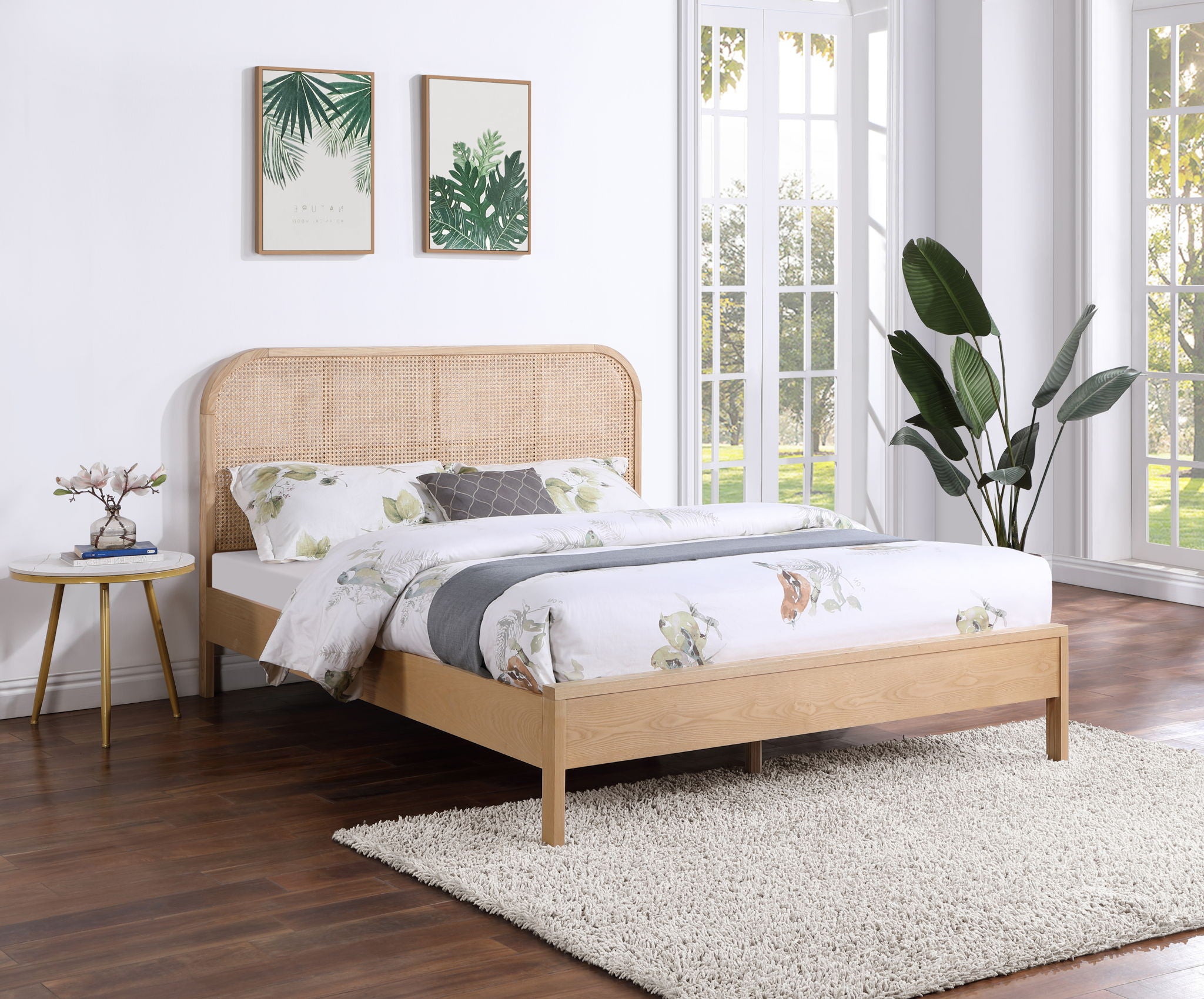 Siena - Bed - Urban Living Furniture (Los Angeles, CA)