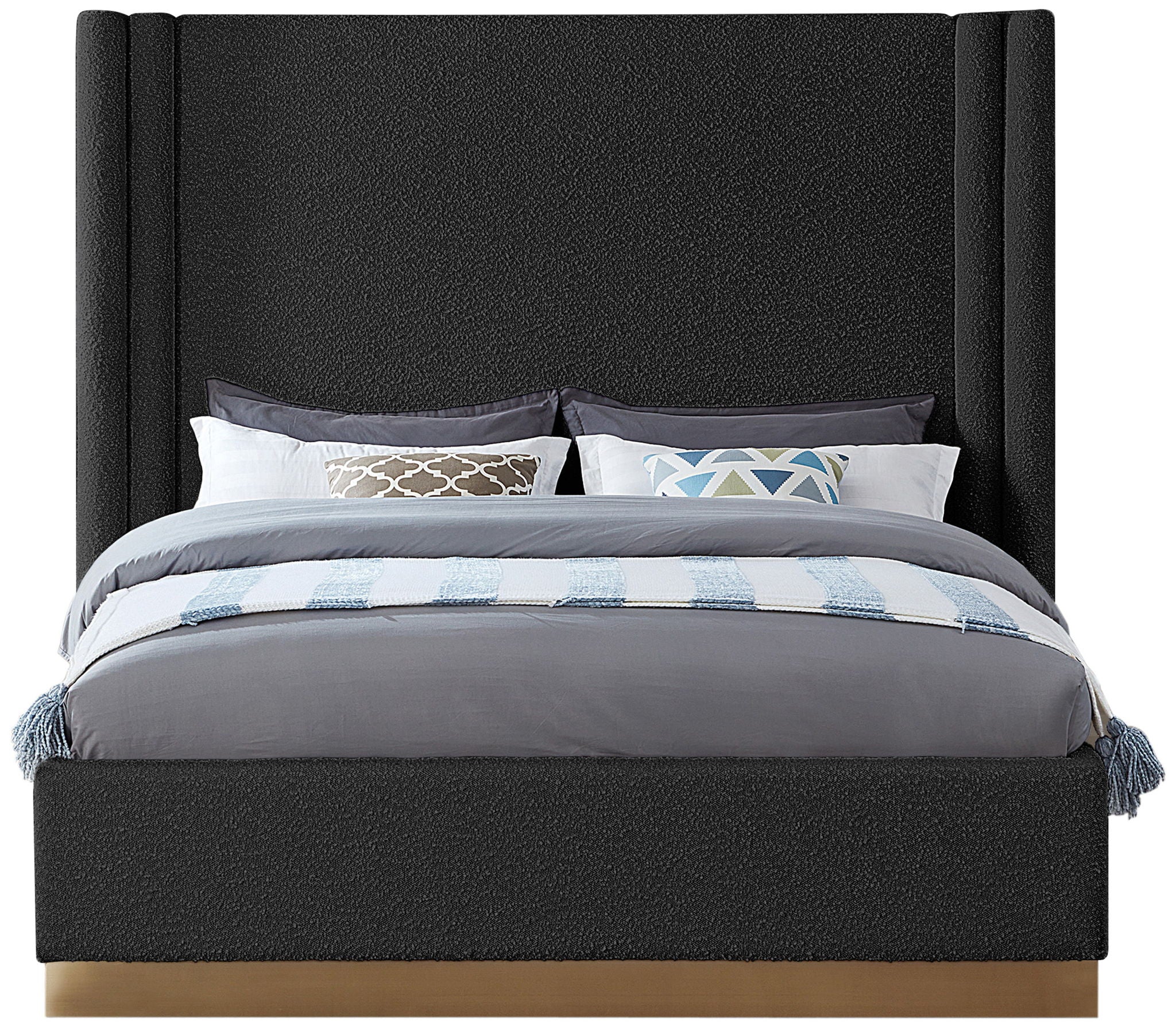 Halton - Bed - Urban Living Furniture (Los Angeles, CA)
