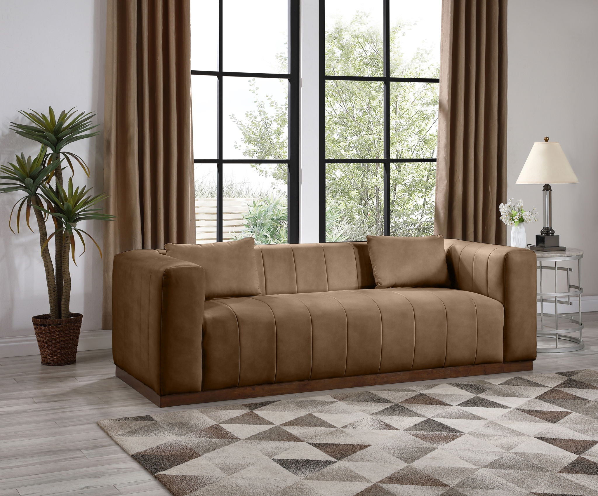 Mallina - Sofa - Urban Living Furniture (Los Angeles, CA)