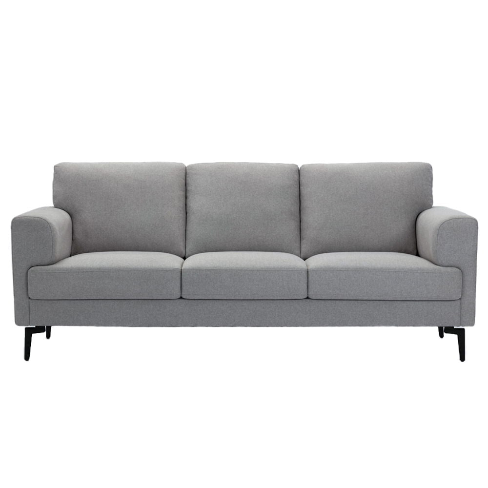 Kyrene - Sofa - Light Gray Linen - Urban Living Furniture (Los Angeles, CA)