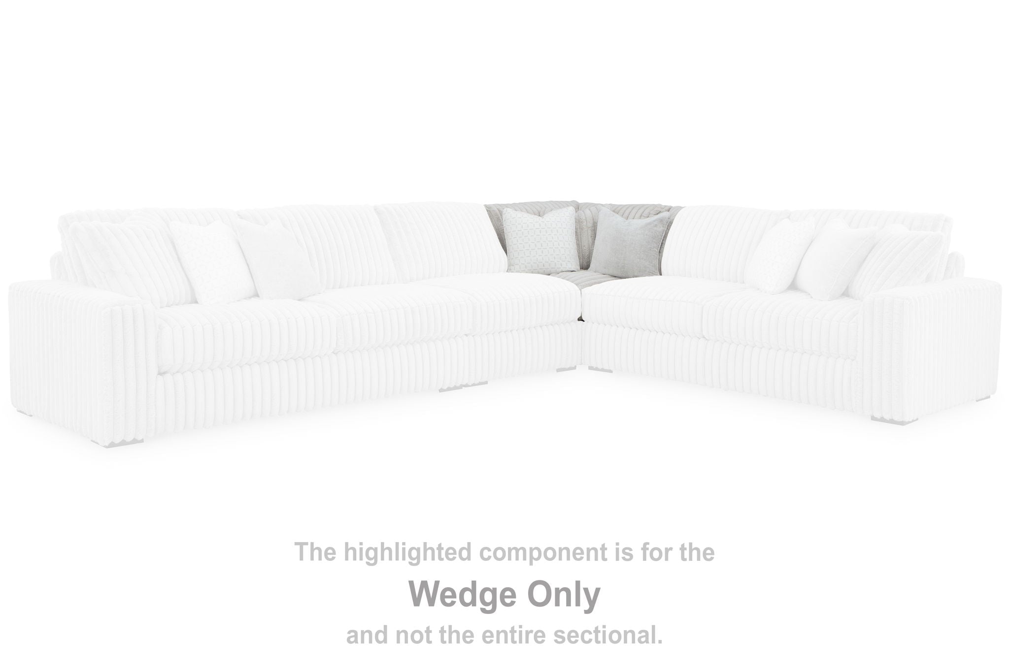 Stupendous - Alloy - Wedge - Urban Living Furniture (Los Angeles, CA)