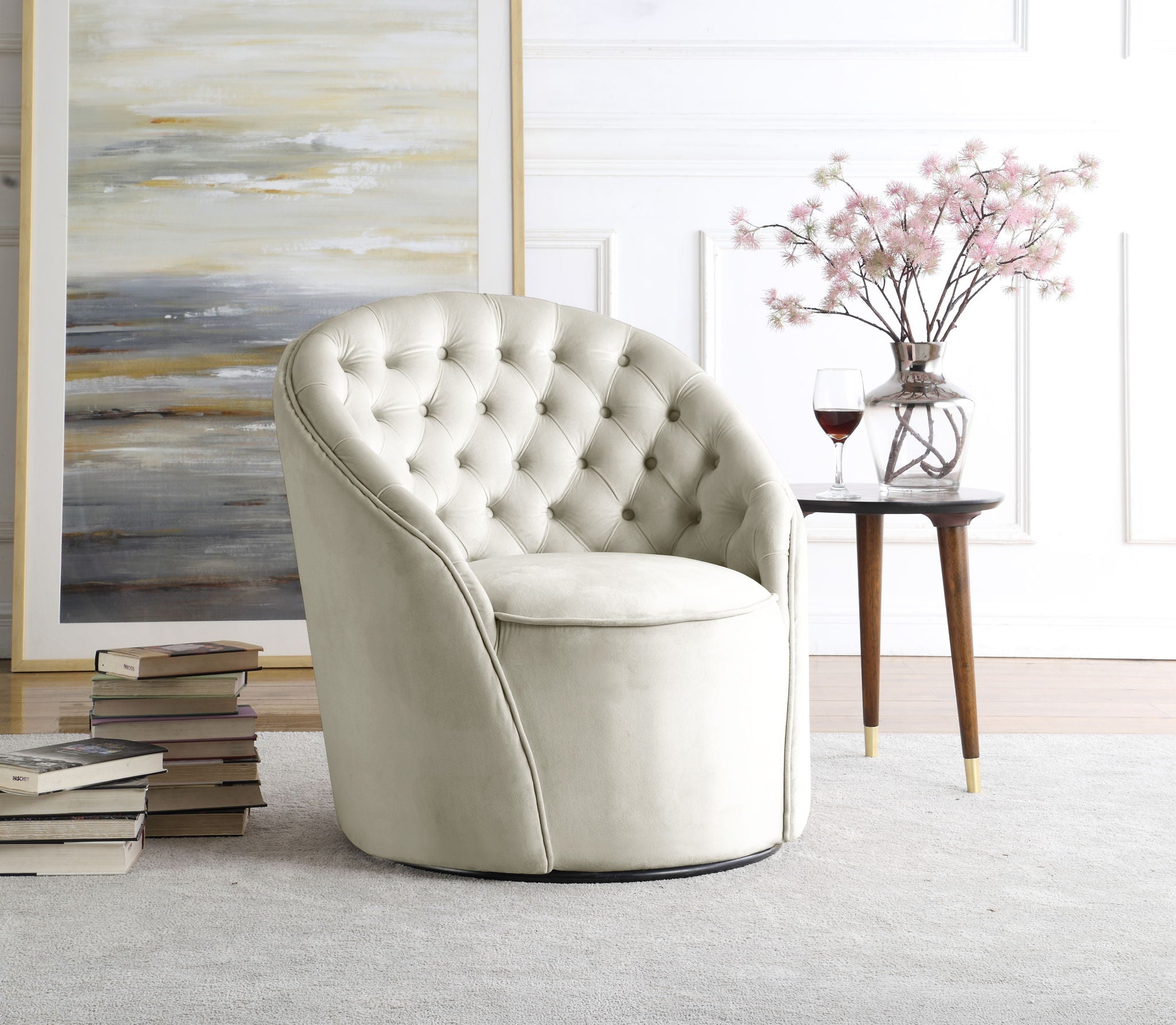 Alessio - Accent Chair - Urban Living Furniture (Los Angeles, CA)