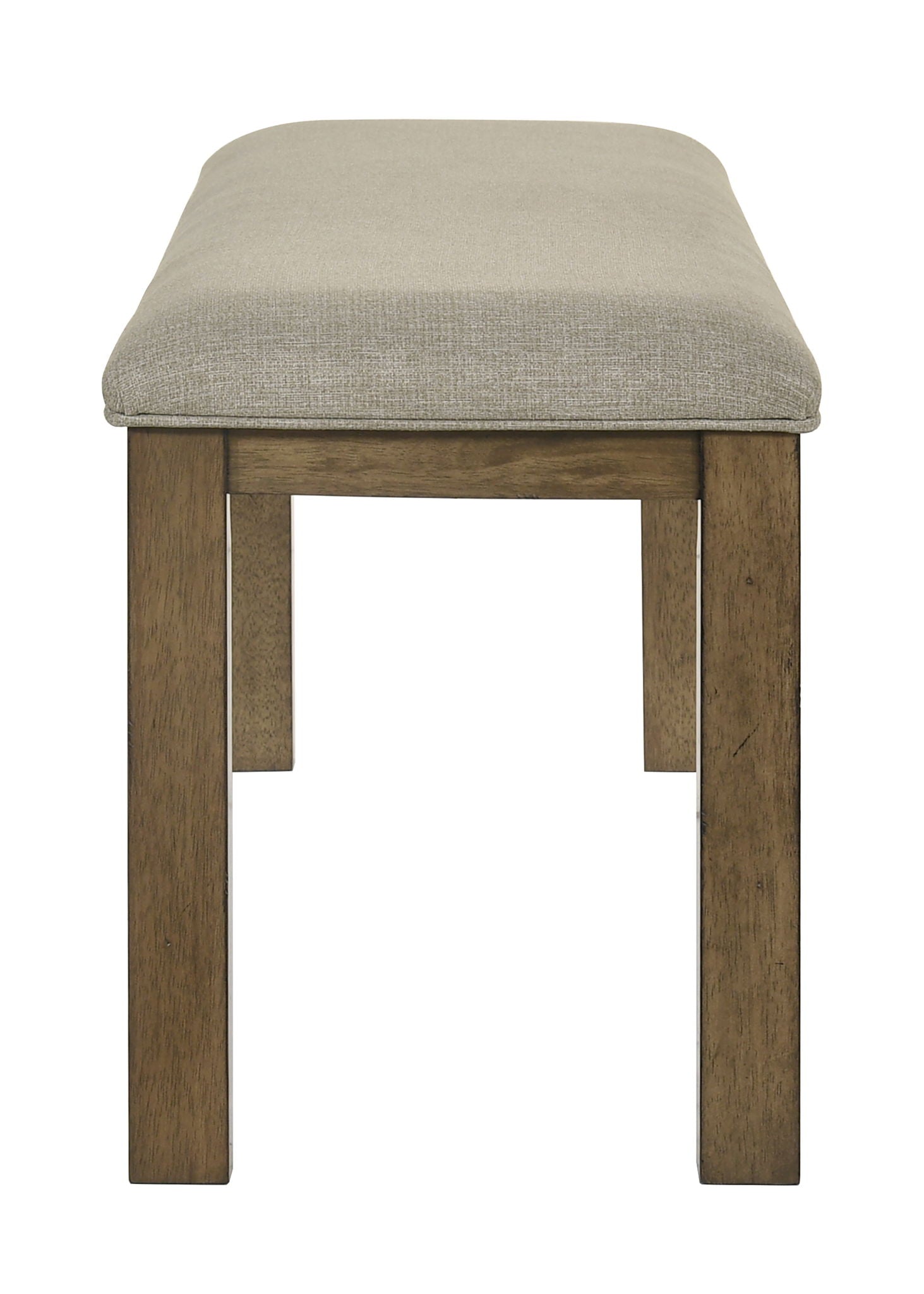 Cockrell - Bench - Light Brown / Beige - Urban Living Furniture (Los Angeles, CA)