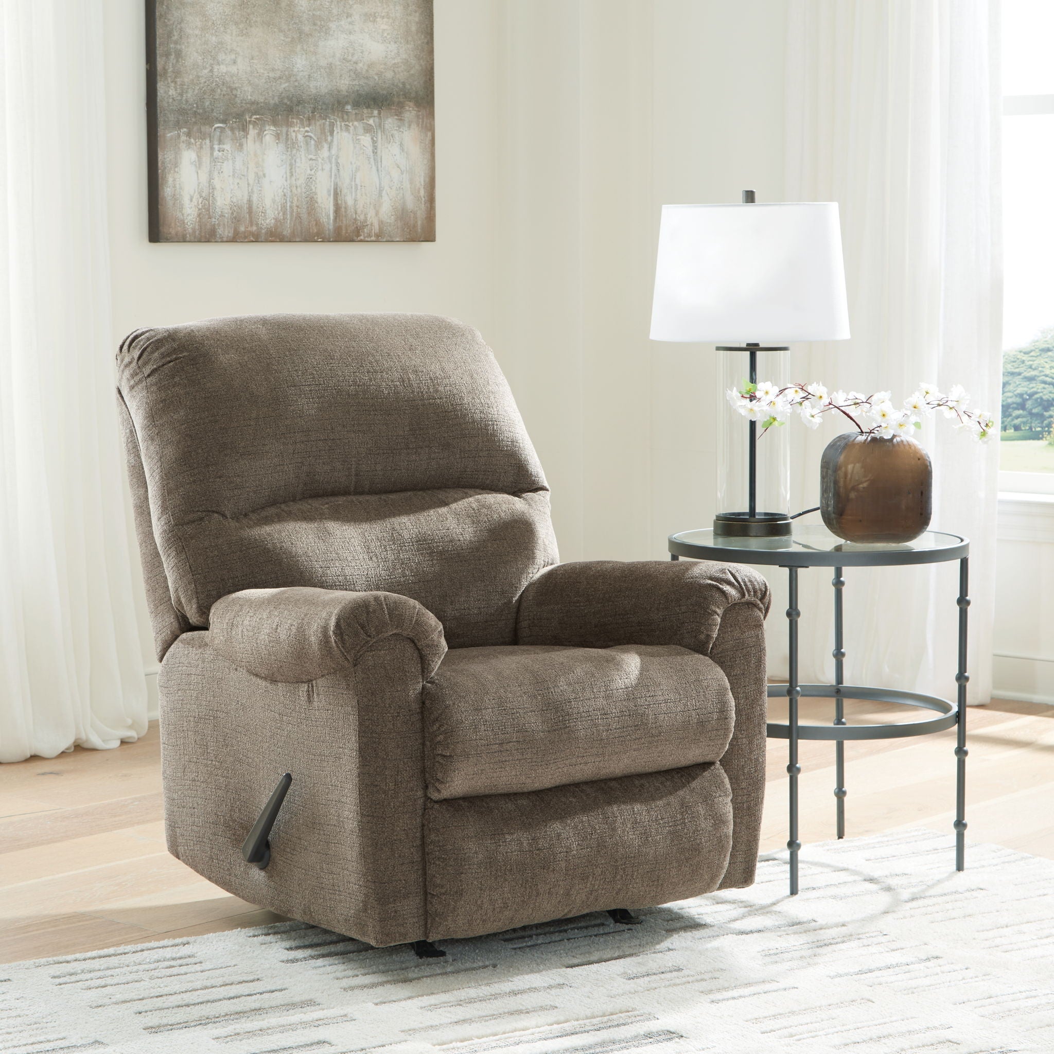 Stonemeade - Rocker Recliner - Urban Living Furniture (Los Angeles, CA)