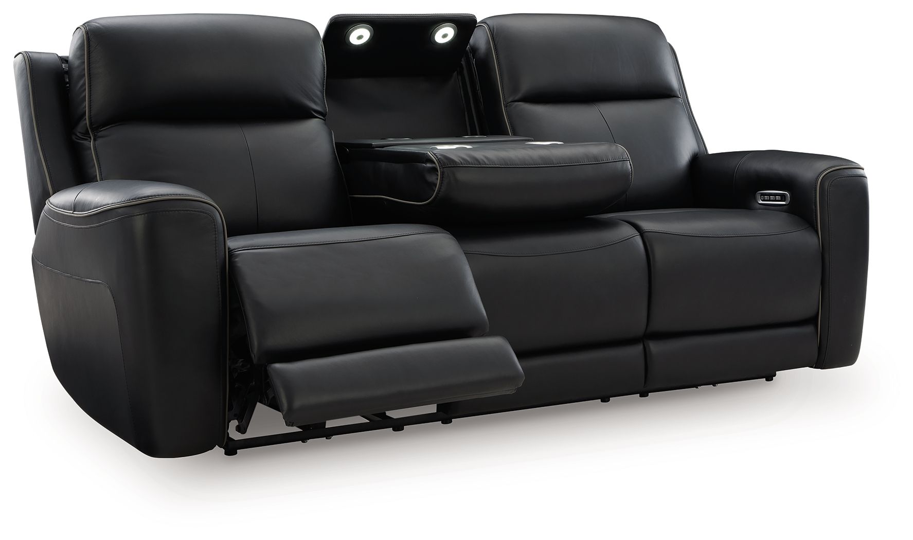 5Z-Comfort - Relaxation - Power Reclining Sofa With Adj Headrest - Urban Living Furniture (Los Angeles, CA)