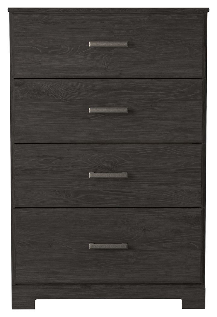 Belachime - Bedroom Set - Urban Living Furniture (Los Angeles, CA)