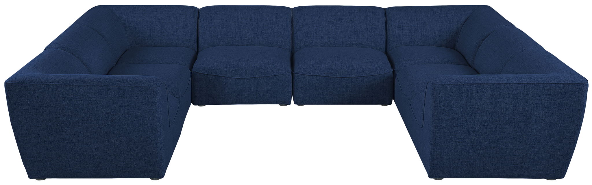 Miramar - 8 Piece Modular Sectional - Urban Living Furniture (Los Angeles, CA)