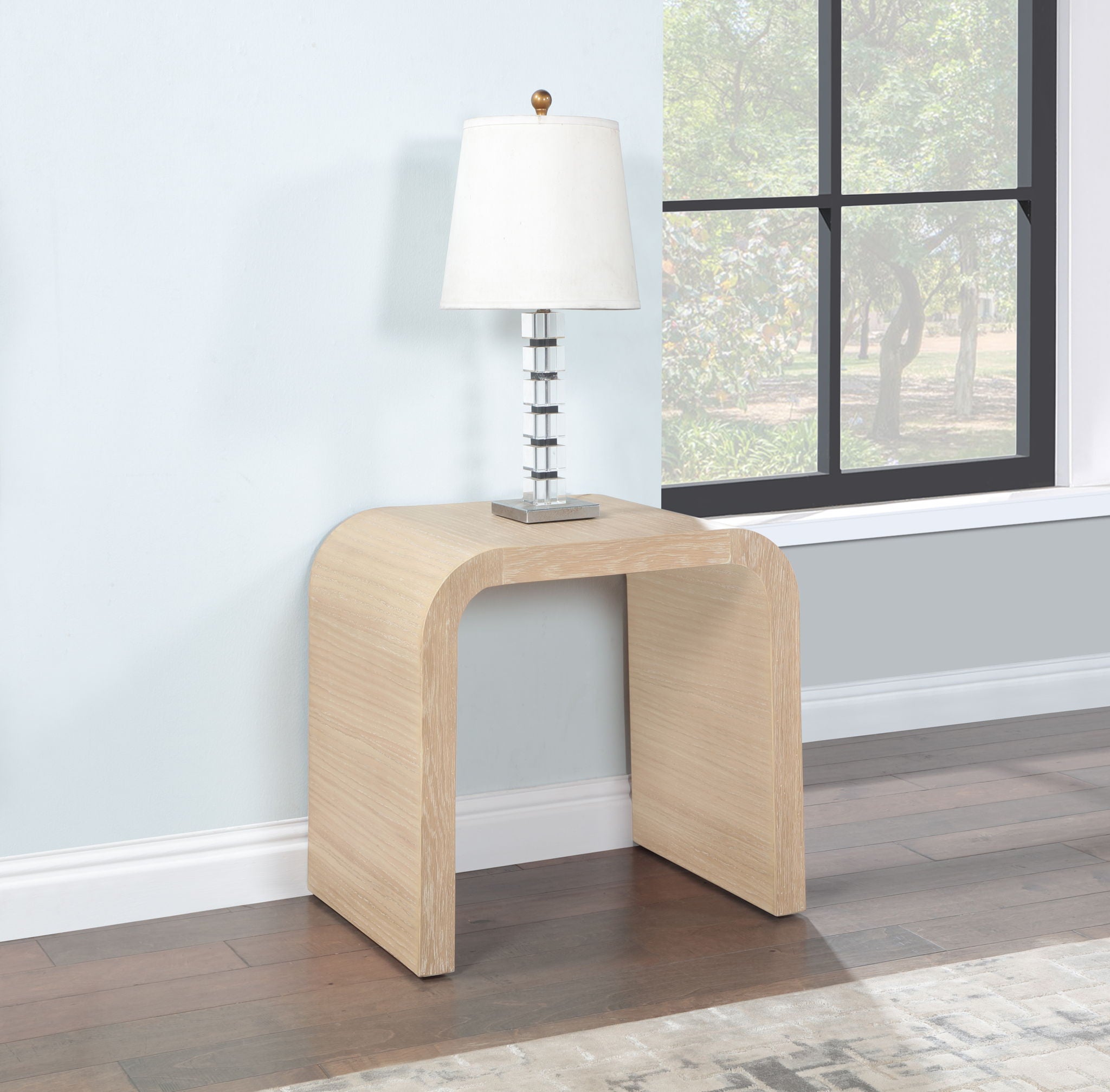 Cresthill - Ash End Table - Urban Living Furniture (Los Angeles, CA)