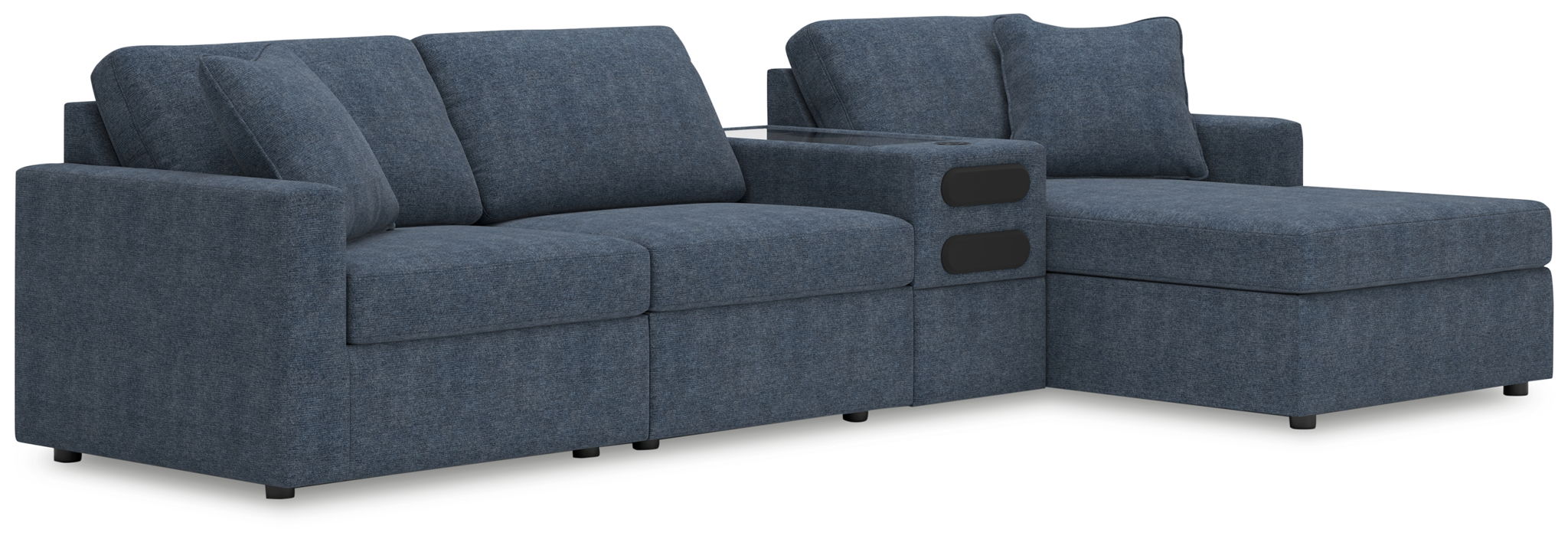Modmax - Ink - Sectional - Urban Living Furniture (Los Angeles, CA)