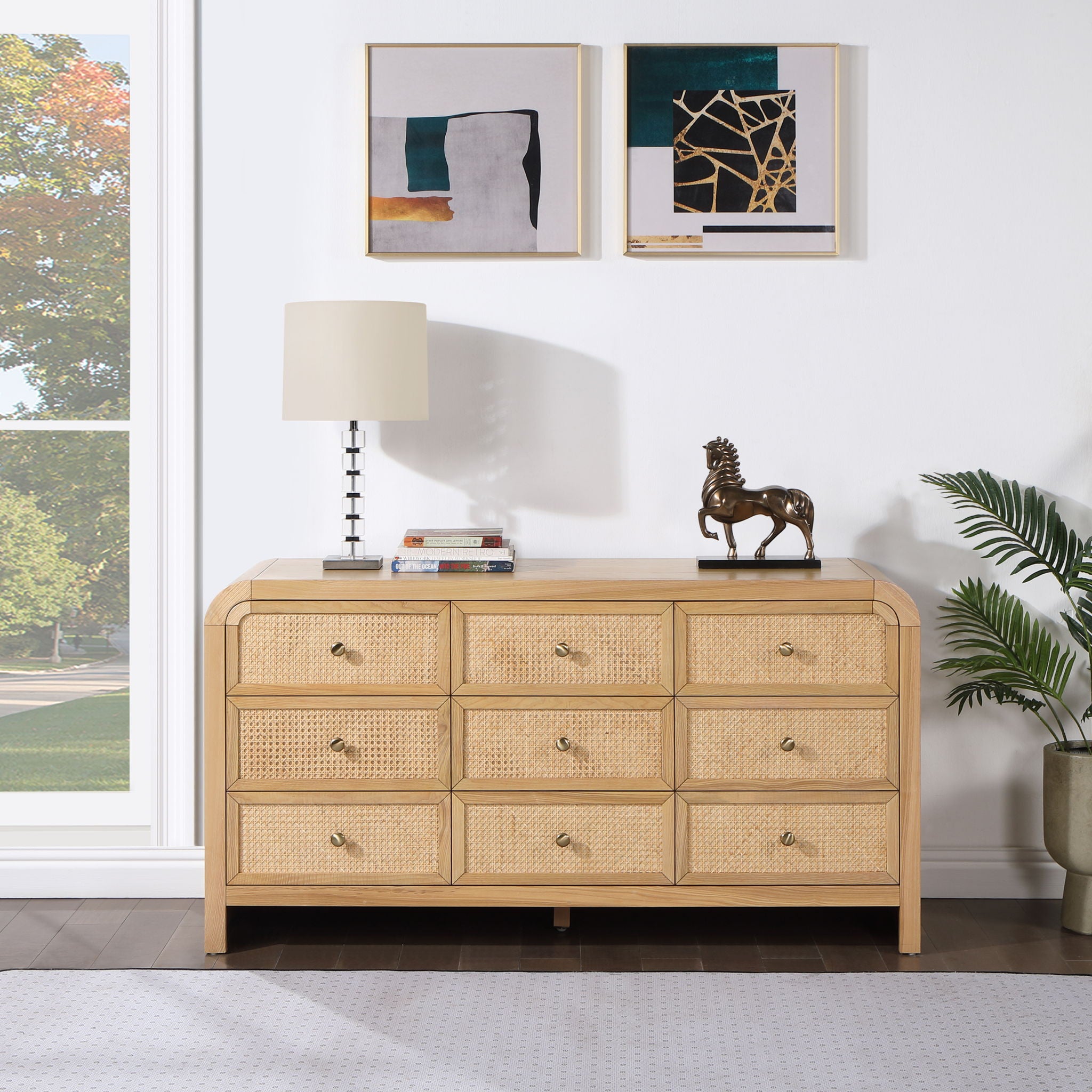 Siena - Dresser - Urban Living Furniture (Los Angeles, CA)