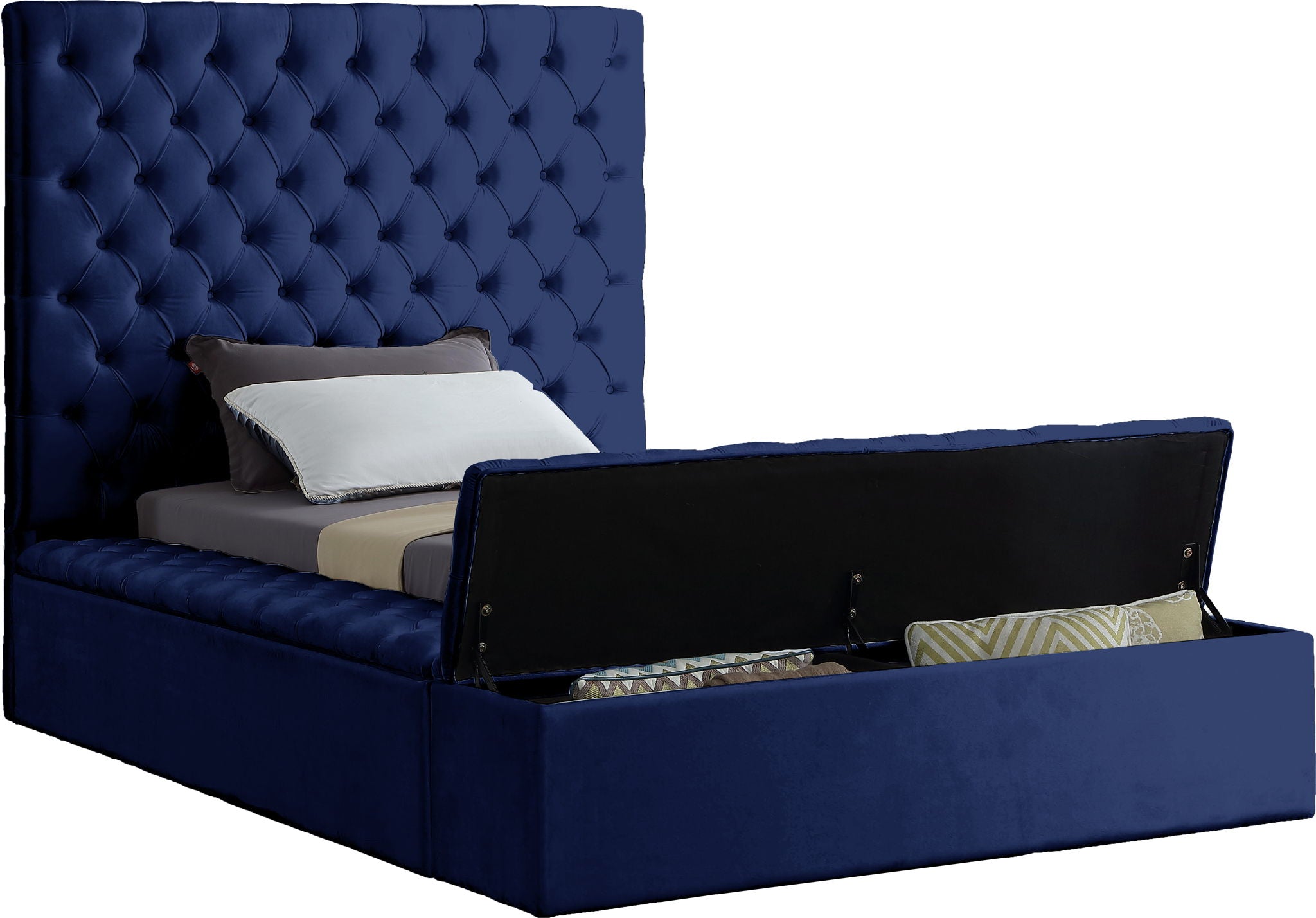 Bliss - Bed - Urban Living Furniture (Los Angeles, CA)
