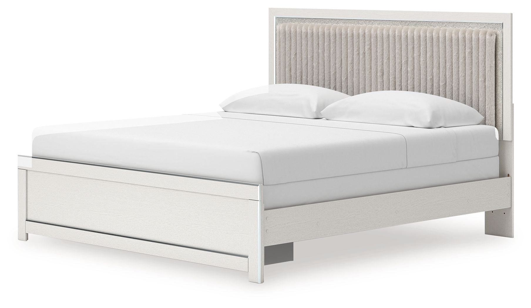 Zuraleus - Upholstered Panel Bed - Urban Living Furniture (Los Angeles, CA)