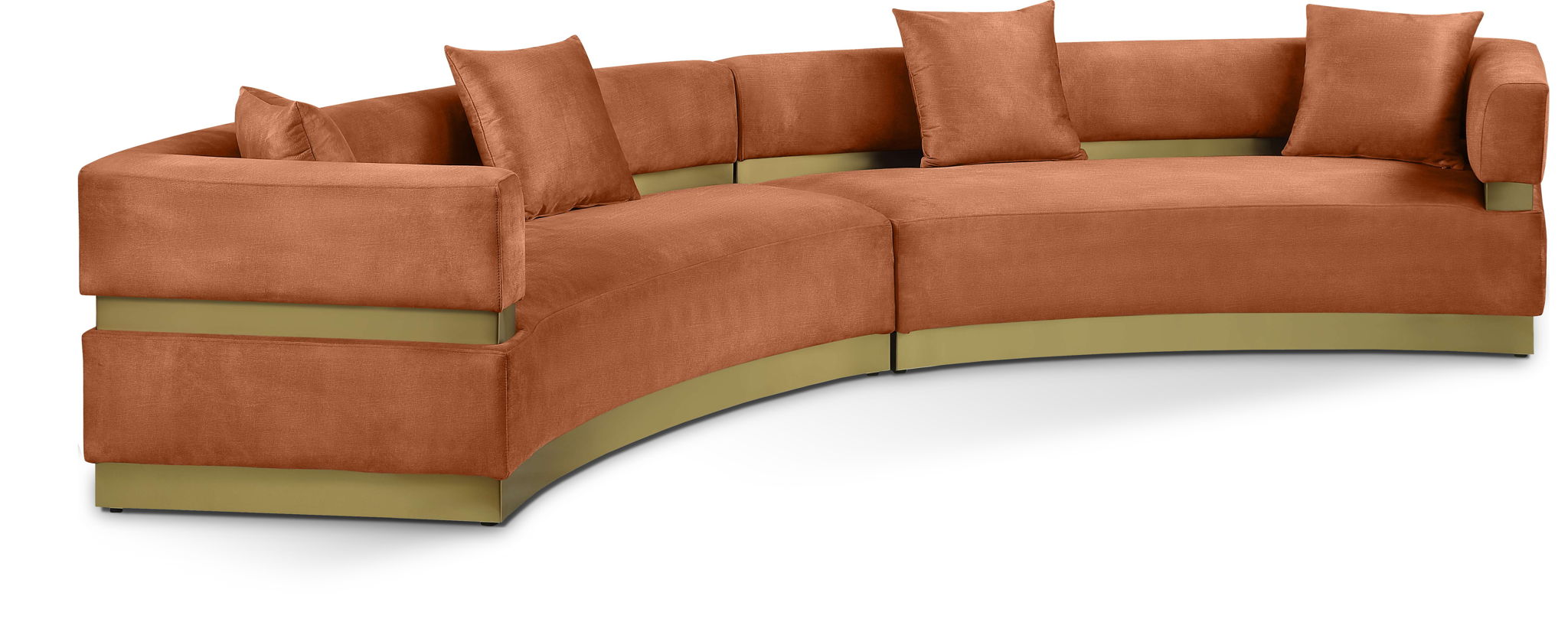 Belsa - 2 Piece Sectional - Urban Living Furniture (Los Angeles, CA)