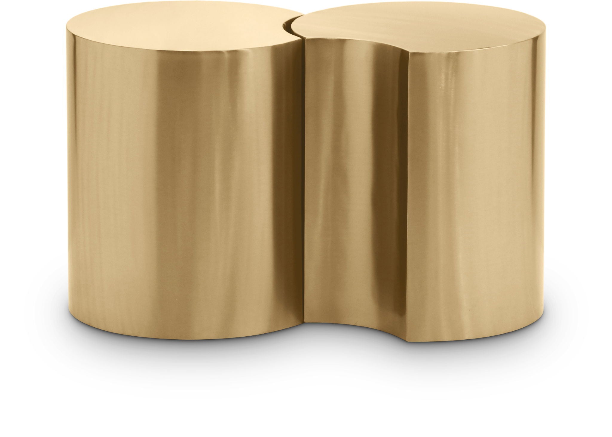 Dimple - 2 Piece Modular End Table - Urban Living Furniture (Los Angeles, CA)